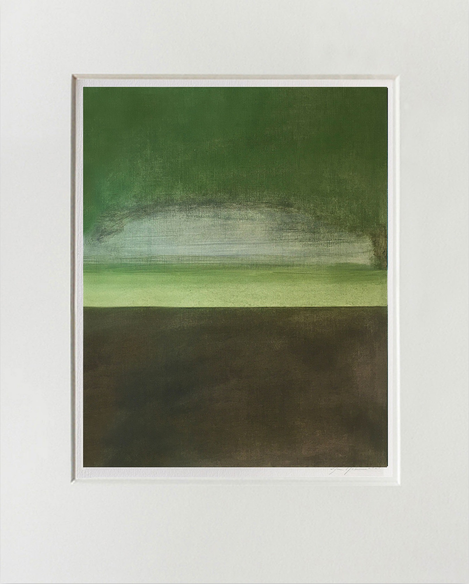 Janise Yntema, Linear Motility Janise Yntema, Linear Motility