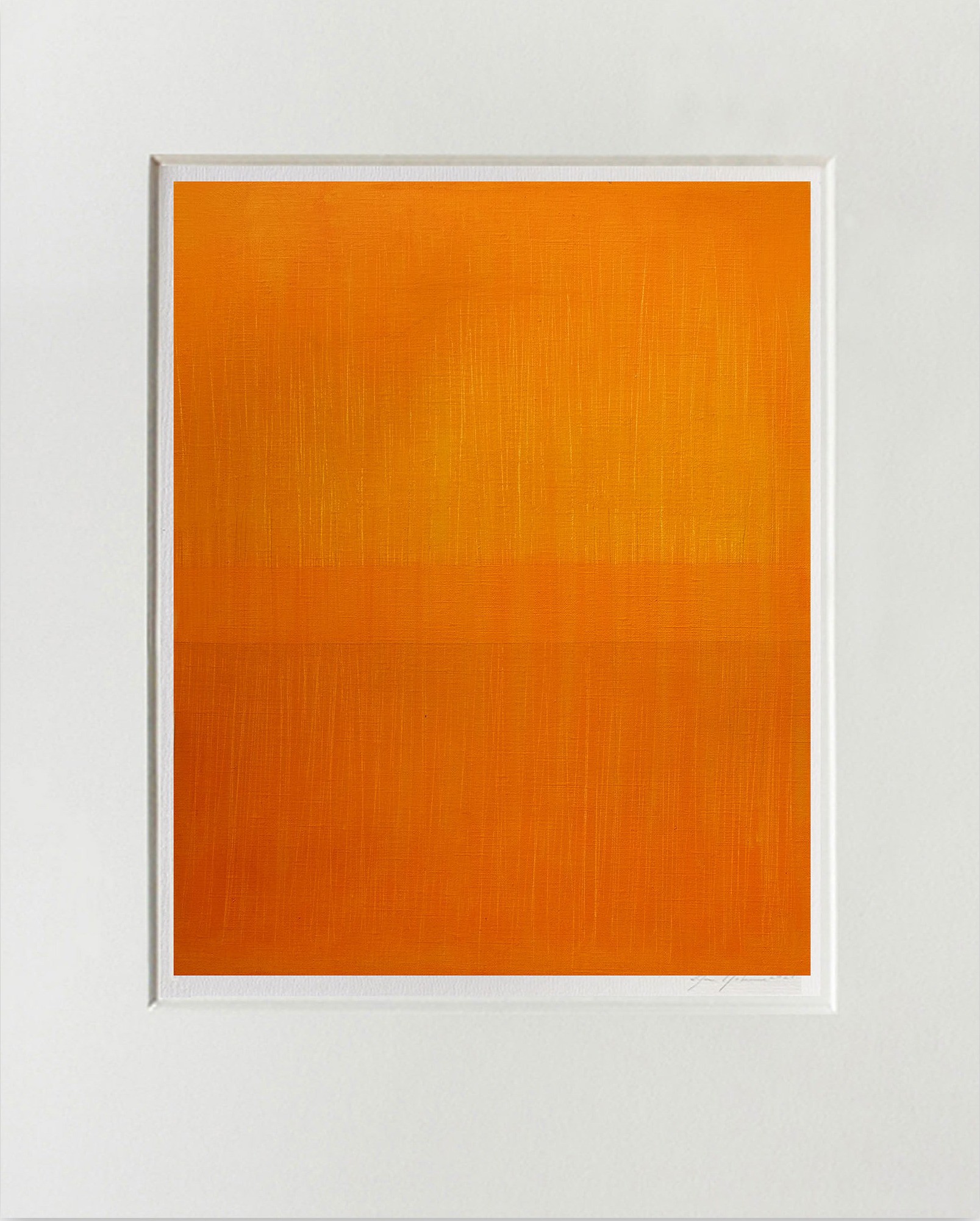 Janise Yntema, Linear Zest Janise Yntema, Linear Zest