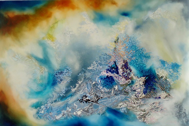 André Bielen, Née de la Mer André Bielen, Née de la Mer