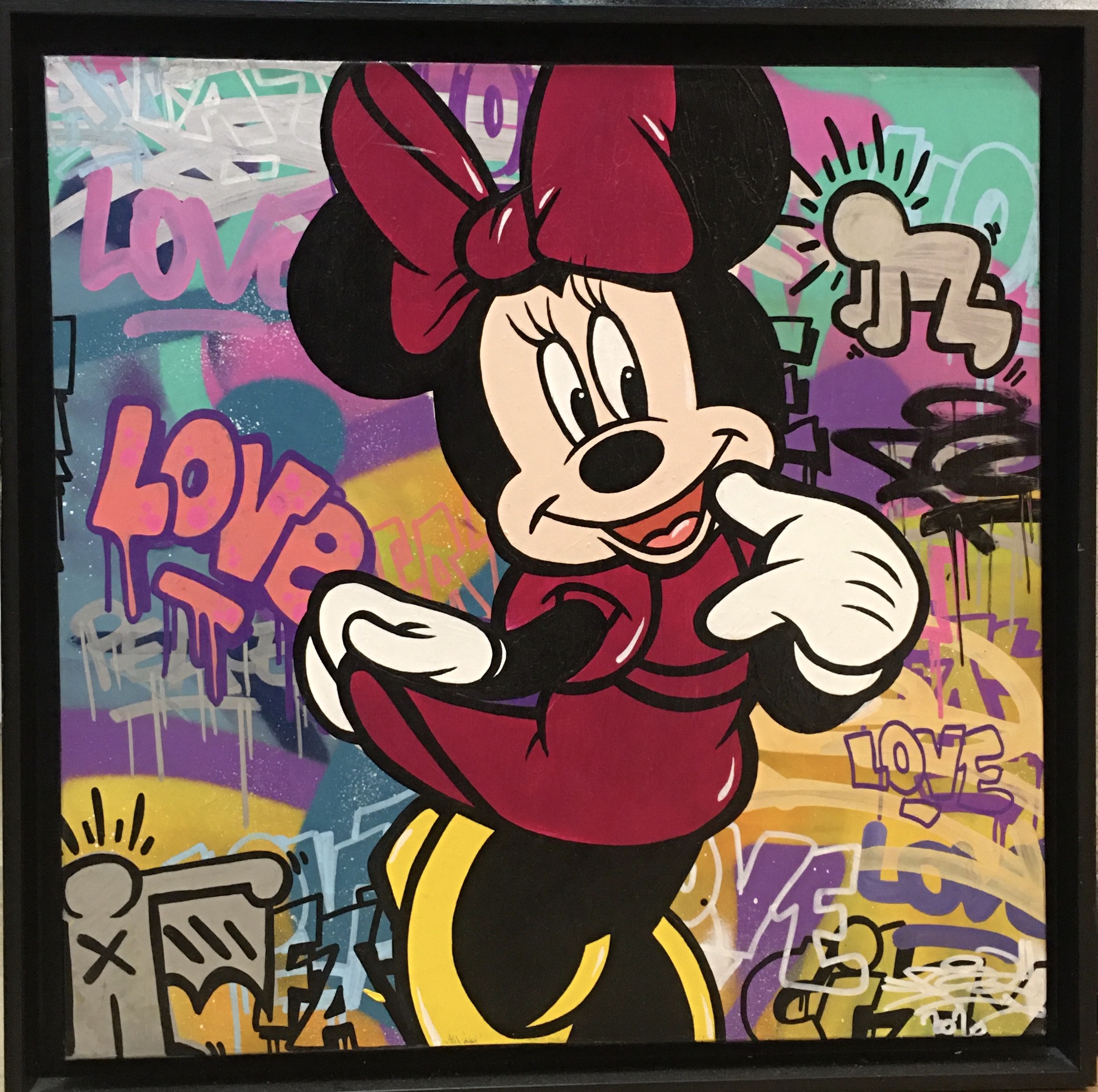 Fat, Minnie Fat, Minnie