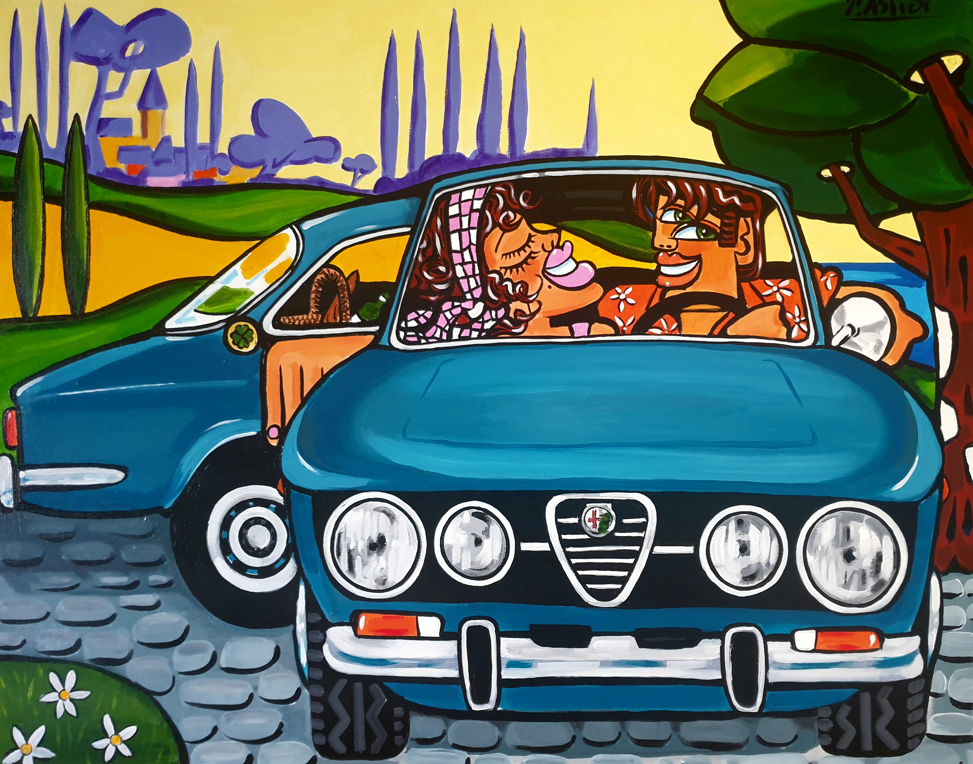 Pascal Astier, Bertone Pascal Astier, Bertone