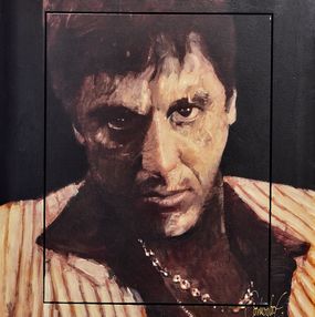 Peinture, Scarface III, Peter Donkersloot