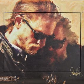Gemälde, Sons of anarchy, Peter Donkersloot