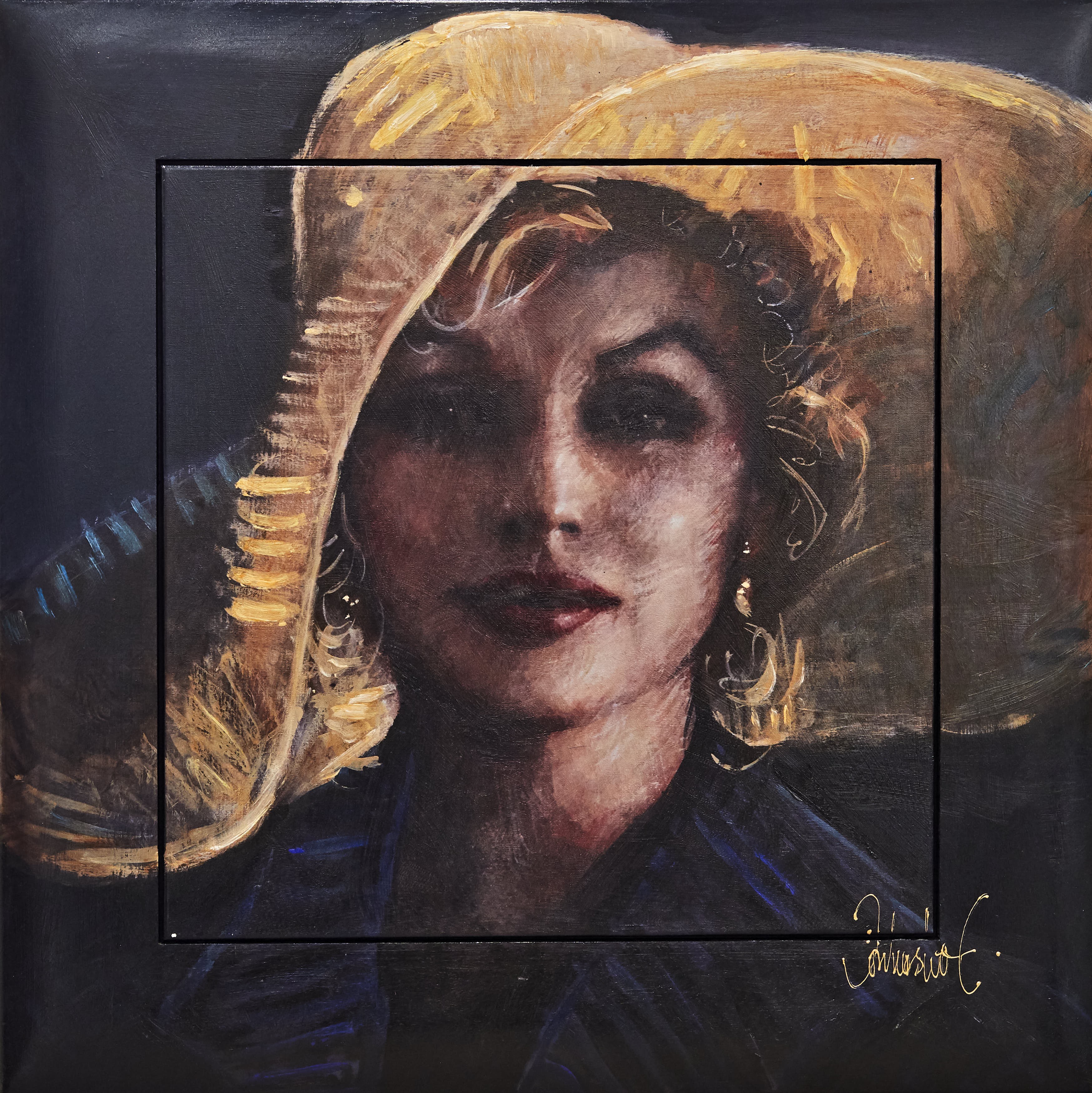 Peter Donkersloot, Marilyn Monroe Peter Donkersloot, Marilyn Monroe