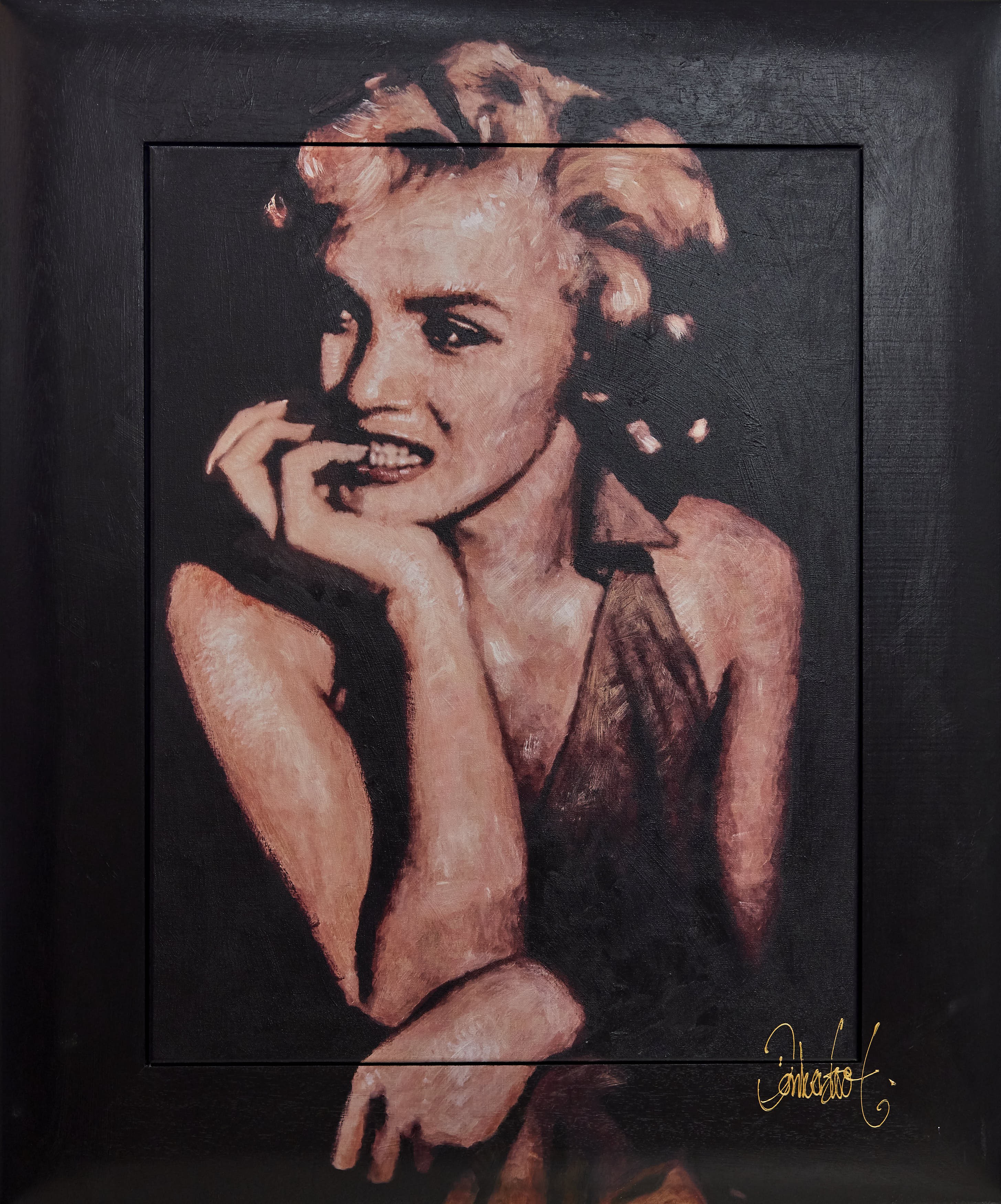 Peter Donkersloot, Marilyn Monroe II Peter Donkersloot, Marilyn Monroe II
