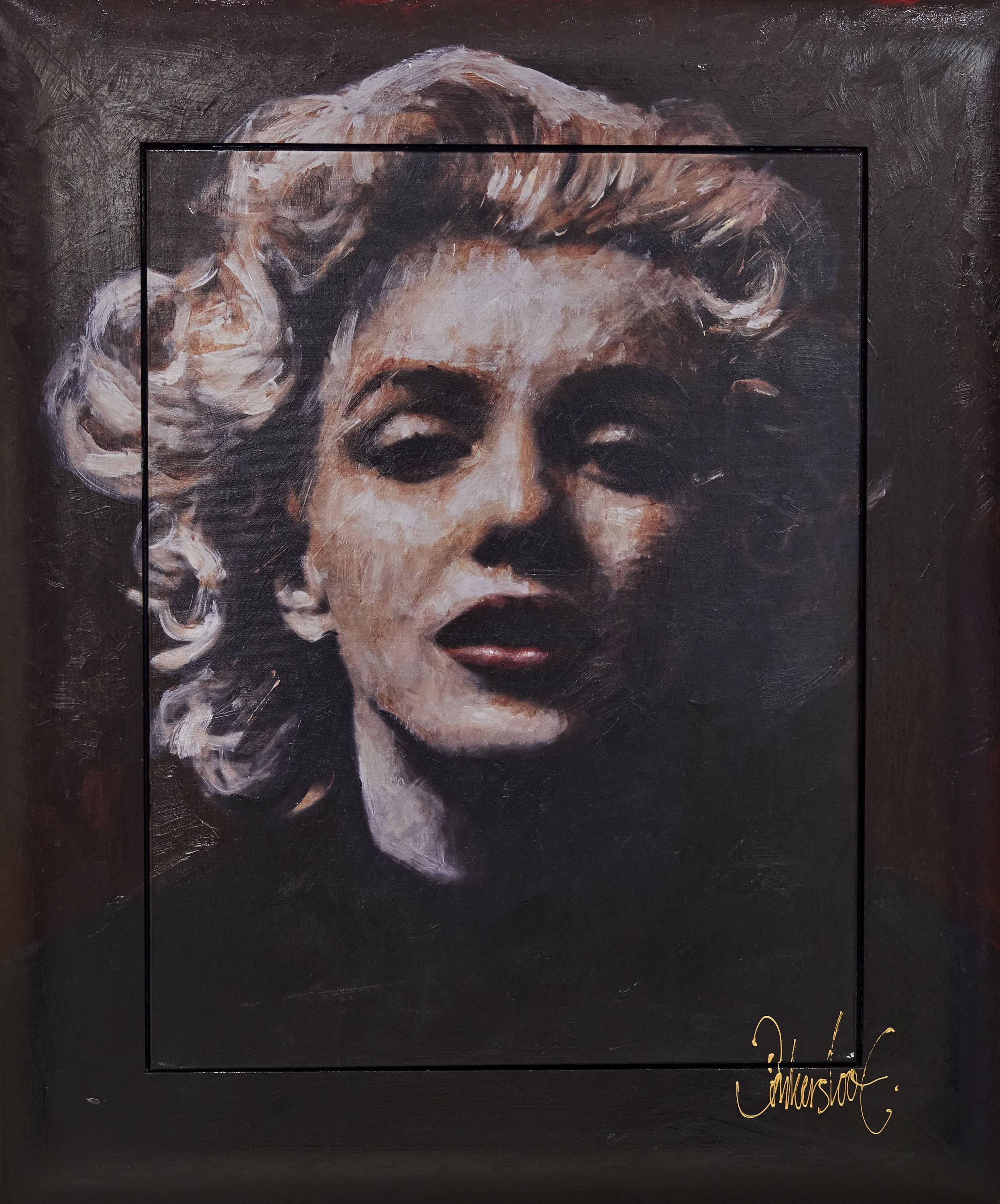 Peter Donkersloot, Marilyn Monroe III Peter Donkersloot, Marilyn Monroe III