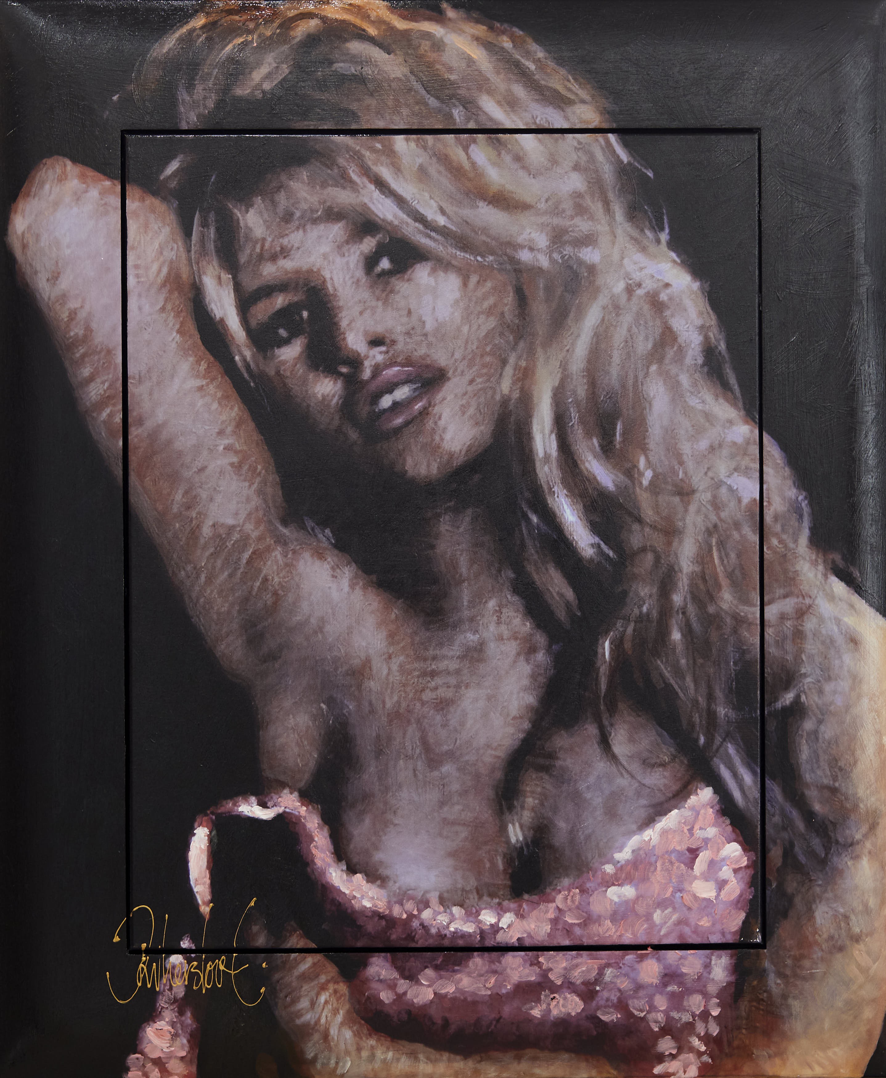 Peter Donkersloot, Brigitte Bardot Peter Donkersloot, Brigitte Bardot