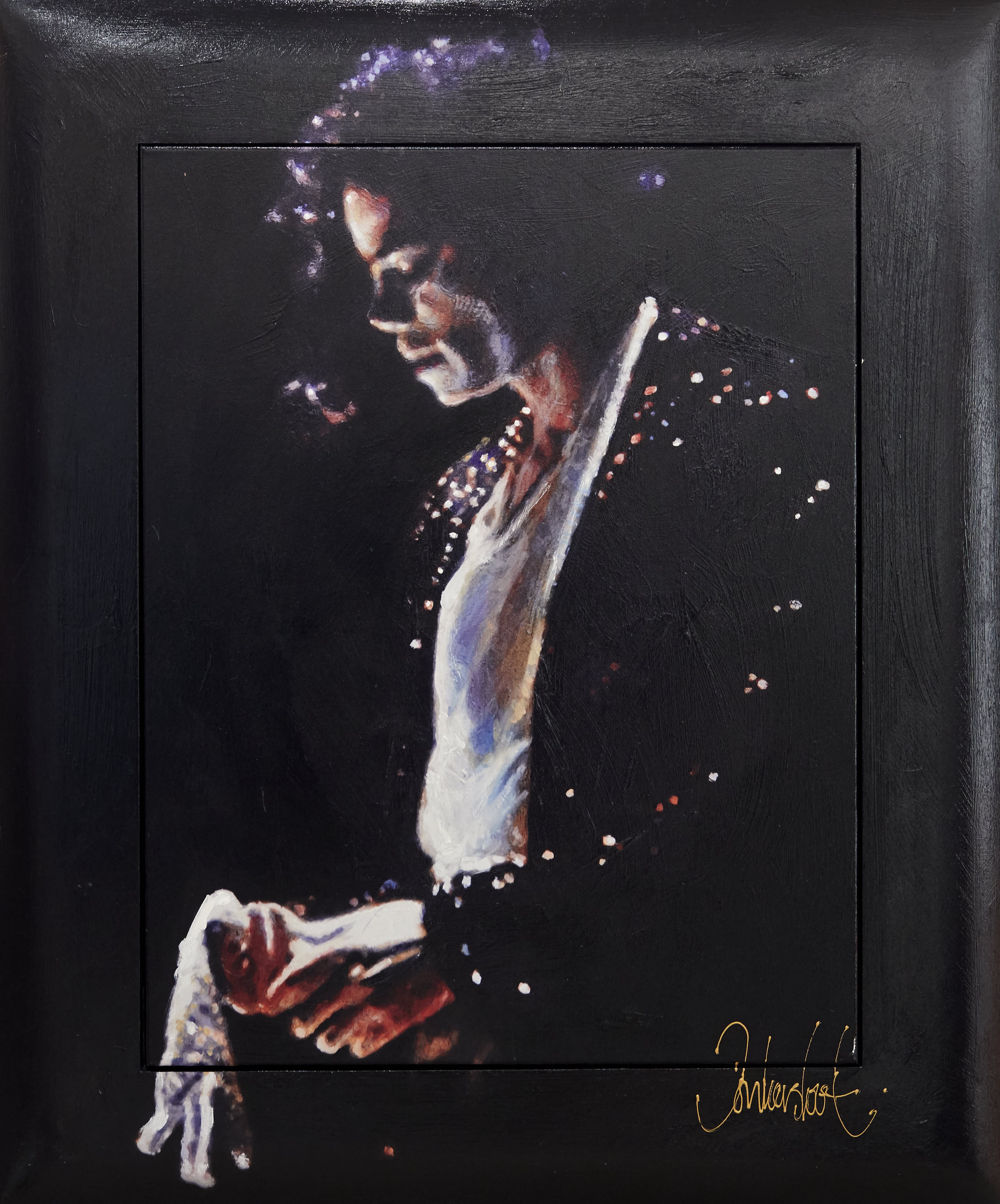 Peter Donkersloot, Michael Jackson Peter Donkersloot, Michael Jackson