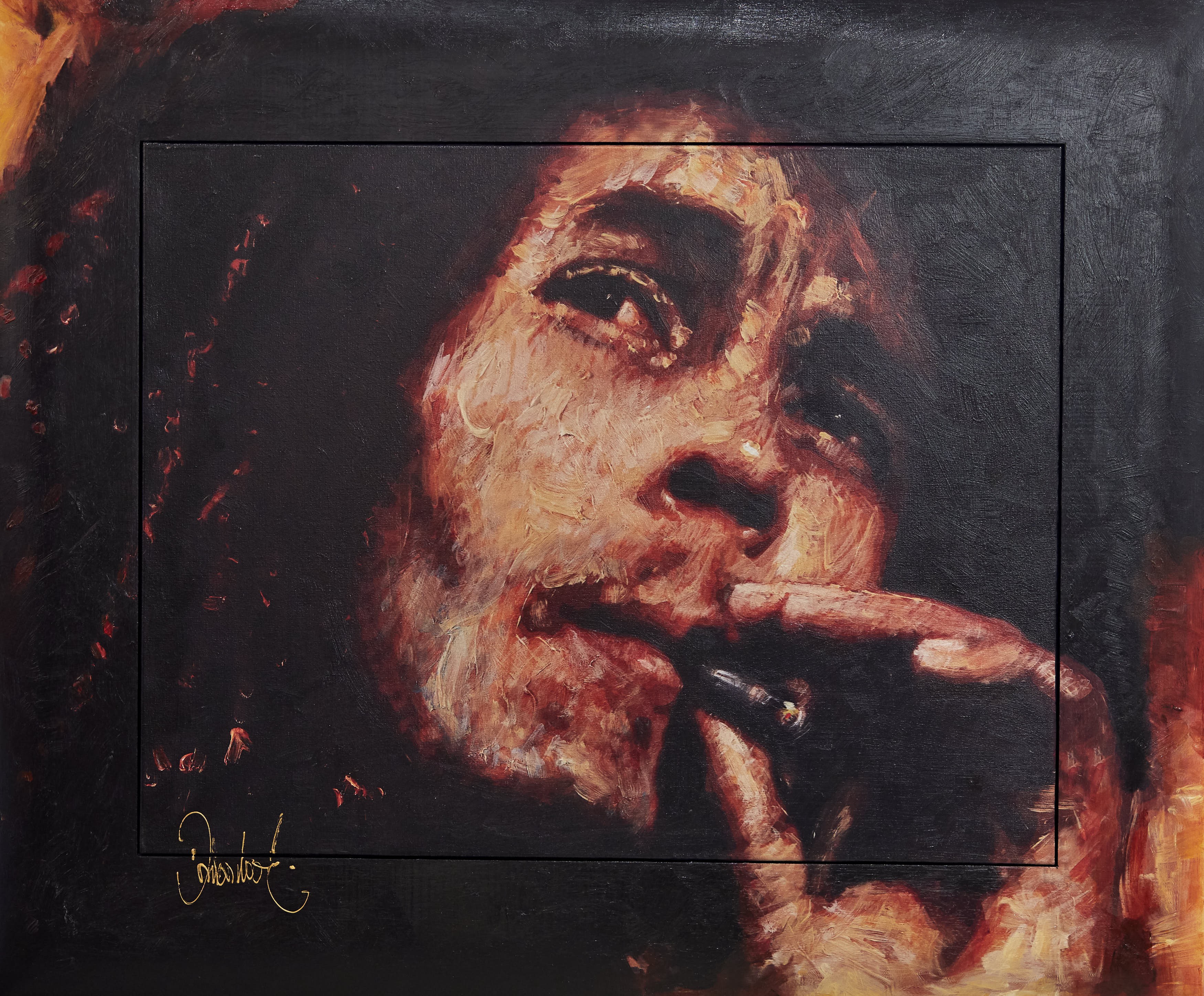 Peter Donkersloot, Bob marley Peter Donkersloot, Bob marley