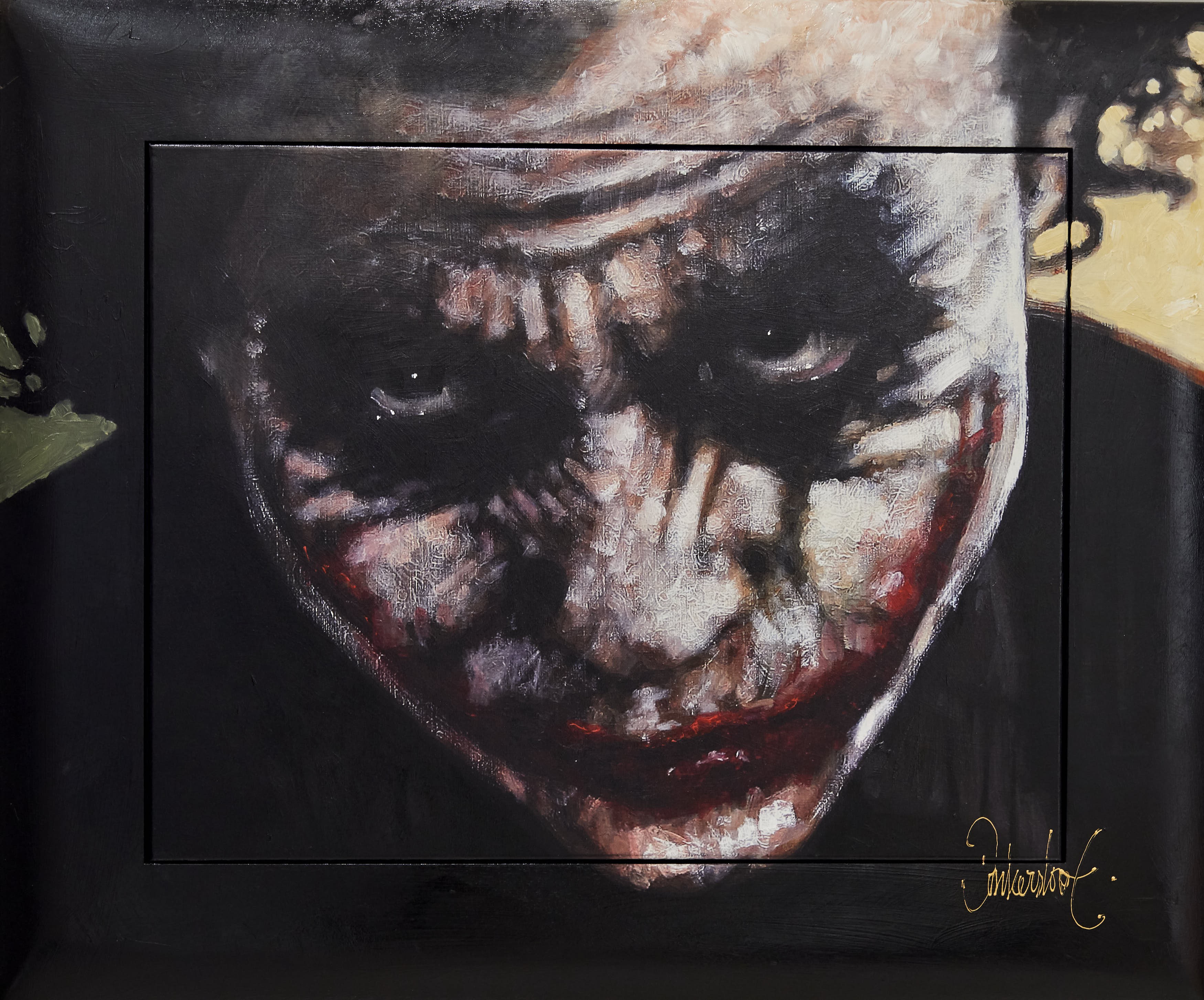 Peter Donkersloot, Joker Peter Donkersloot, Joker