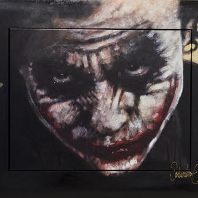 Pintura, Joker, Peter Donkersloot