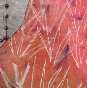 Amandine Guruceaga, Sans titre (Pink Lake) Amandine Guruceaga, Sans titre (Pink Lake)
