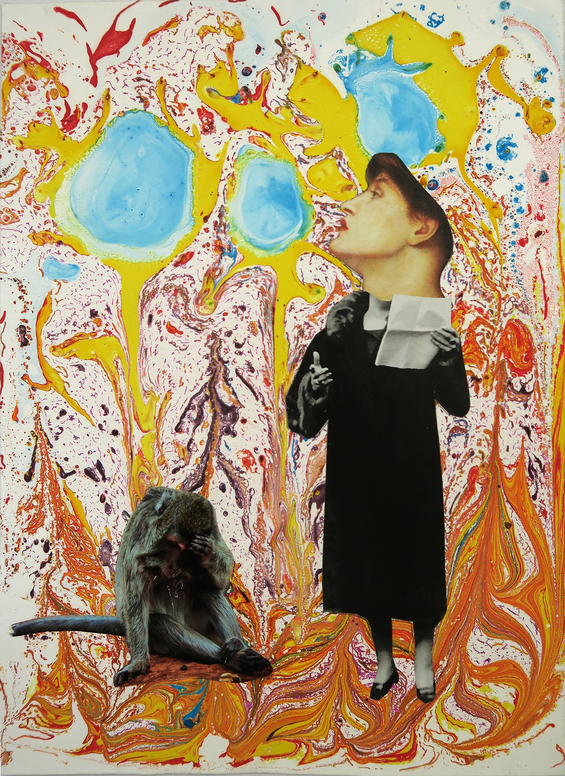 Silvia Cuello, The discourse Silvia Cuello, The discourse