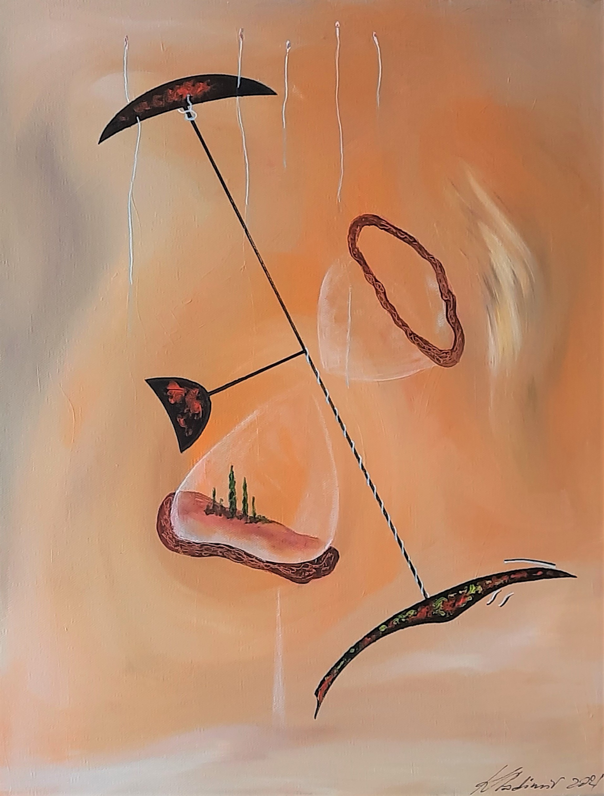 Vladimir Kolosov, Pendulum Vladimir Kolosov, Pendulum