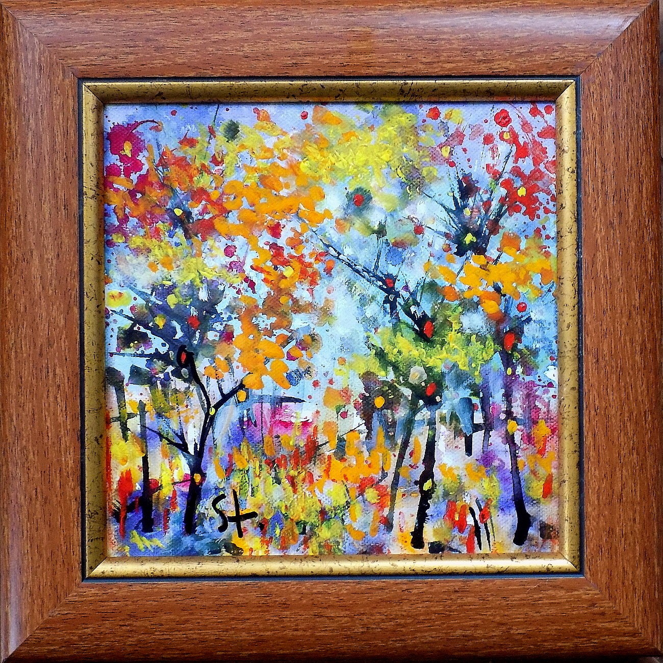 Stanislav Bojankov, Autumn-XLIX Stanislav Bojankov, Autumn-XLIX