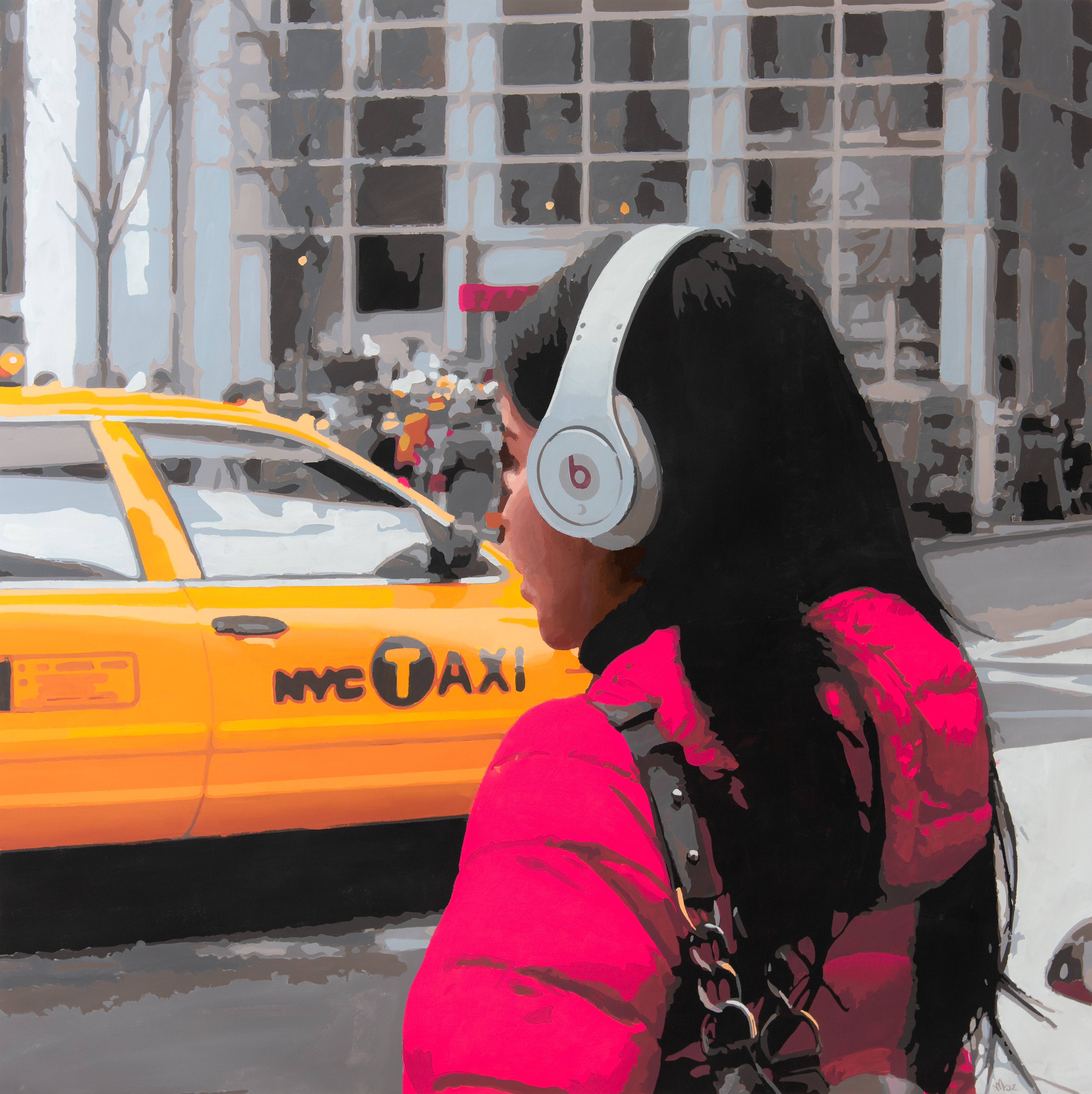 Marco Barberio, 5th Avenue 2019 Marco Barberio, 5th Avenue 2019