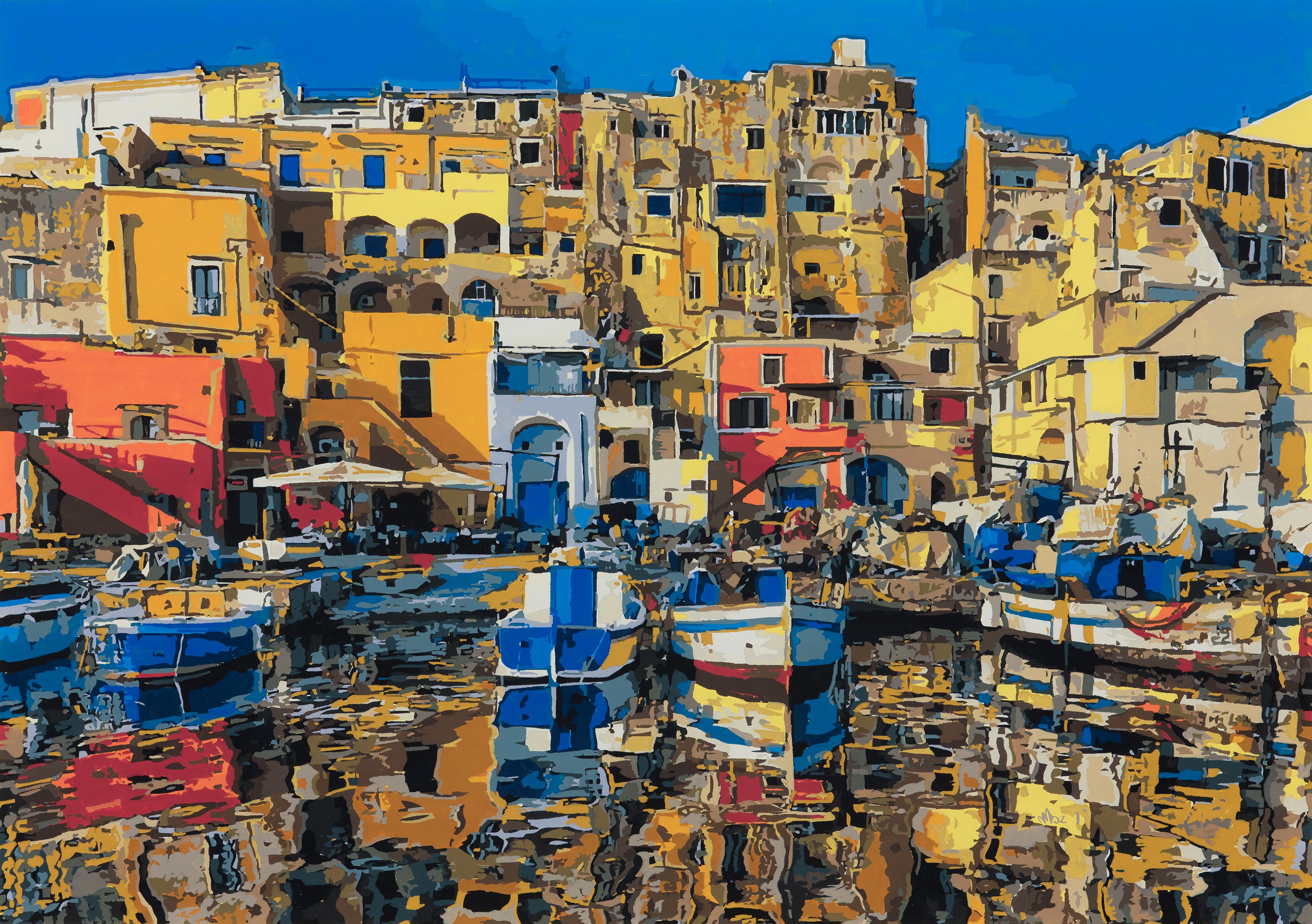 Marco Barberio, Procida Marco Barberio, Procida