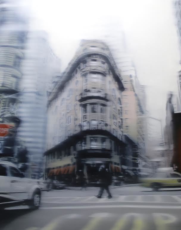 Jean-Marc Amigues, New York Jean-Marc Amigues, New York
