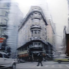 Peinture, New York, Jean-Marc Amigues
