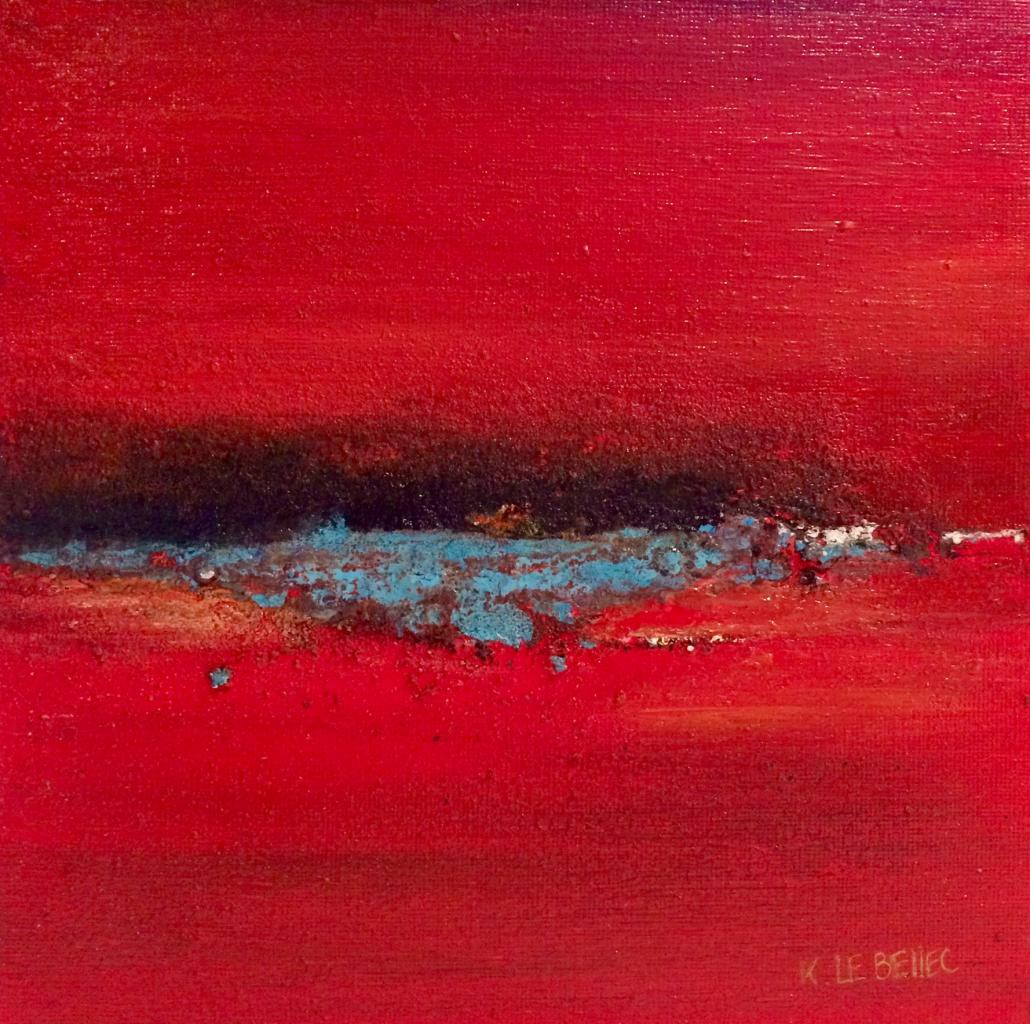 Karen Le Bellec, Planète rouge 2 Karen Le Bellec, Planète rouge 2