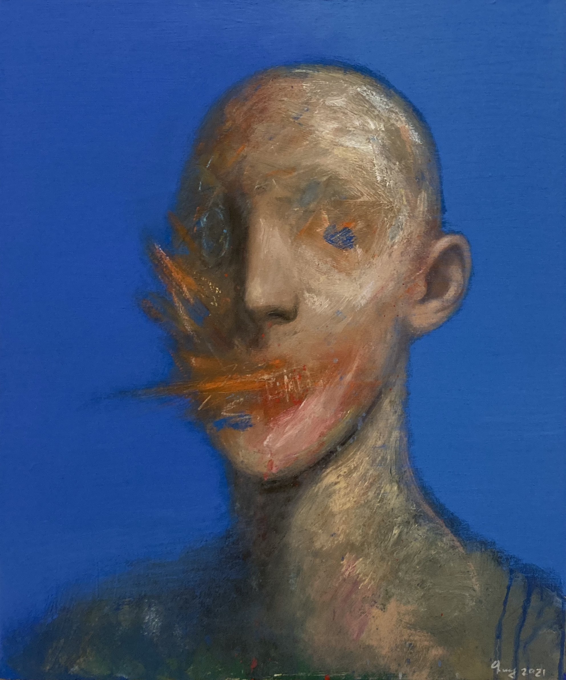 Guy Ghazanchyan, Witness Series Guy Ghazanchyan, Witness Series