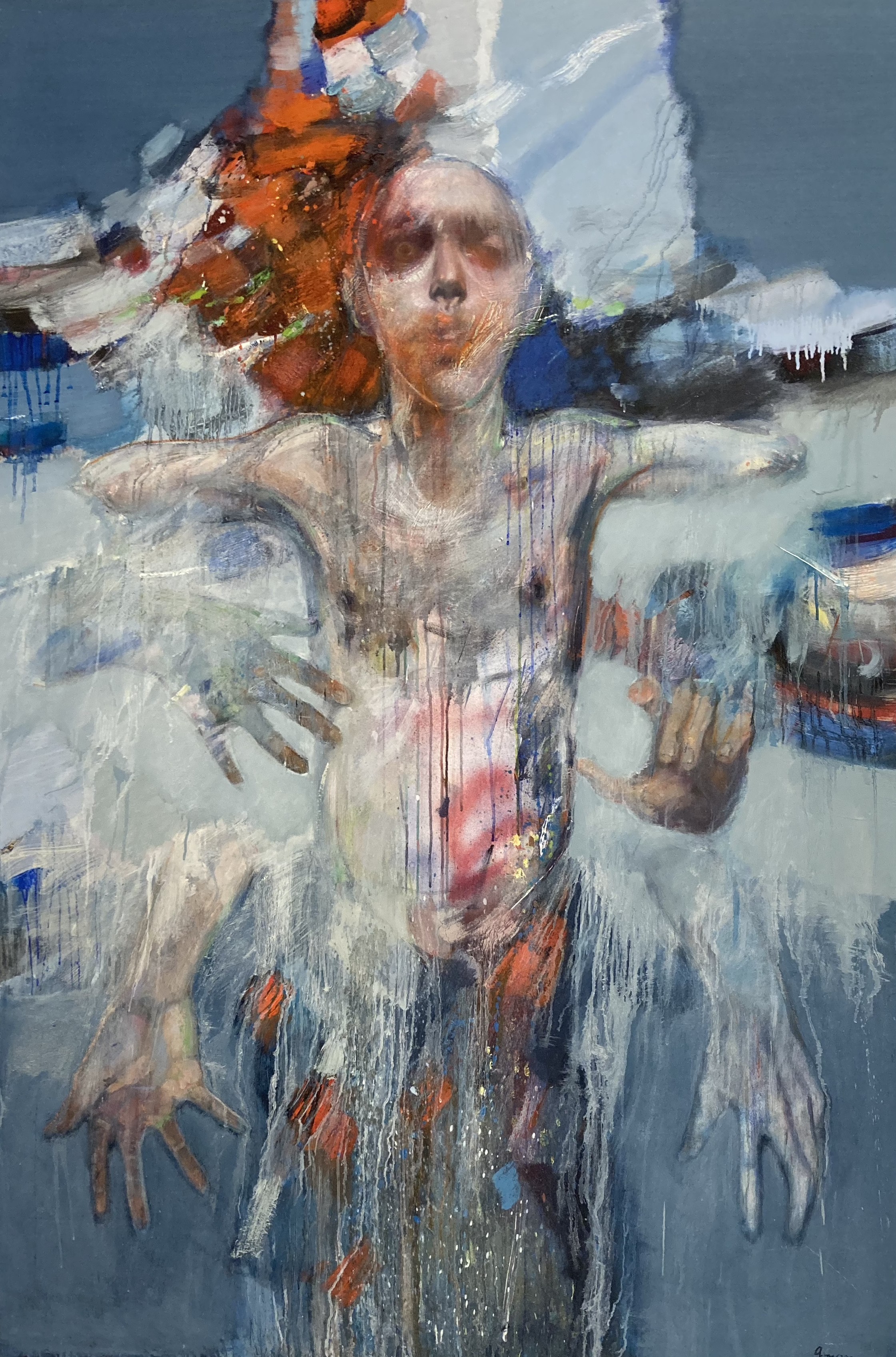 Guy Ghazanchyan, Witness Series Guy Ghazanchyan, Witness Series