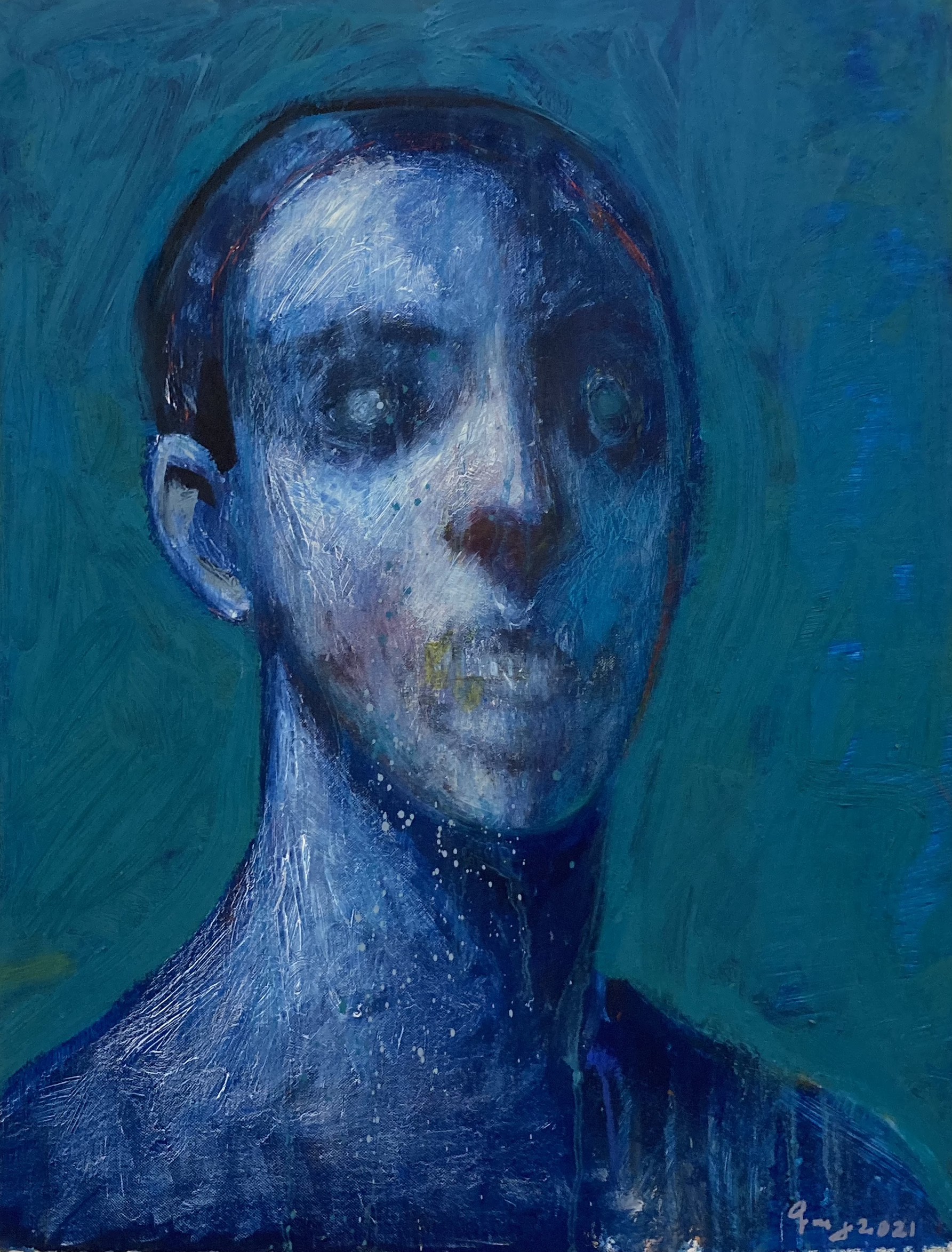 Guy Ghazanchyan, Witness Series Guy Ghazanchyan, Witness Series