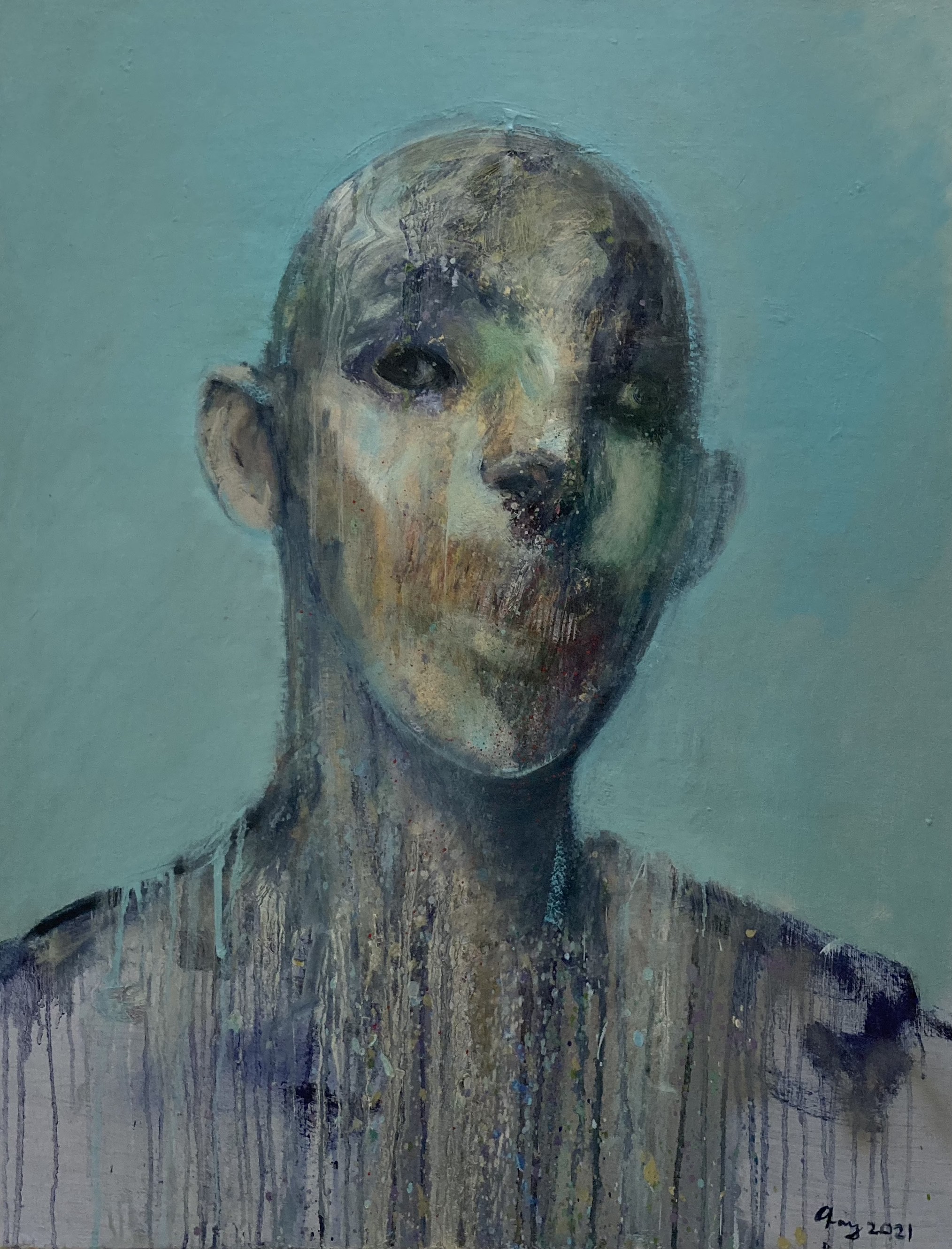 Guy Ghazanchyan, Witness Series Guy Ghazanchyan, Witness Series