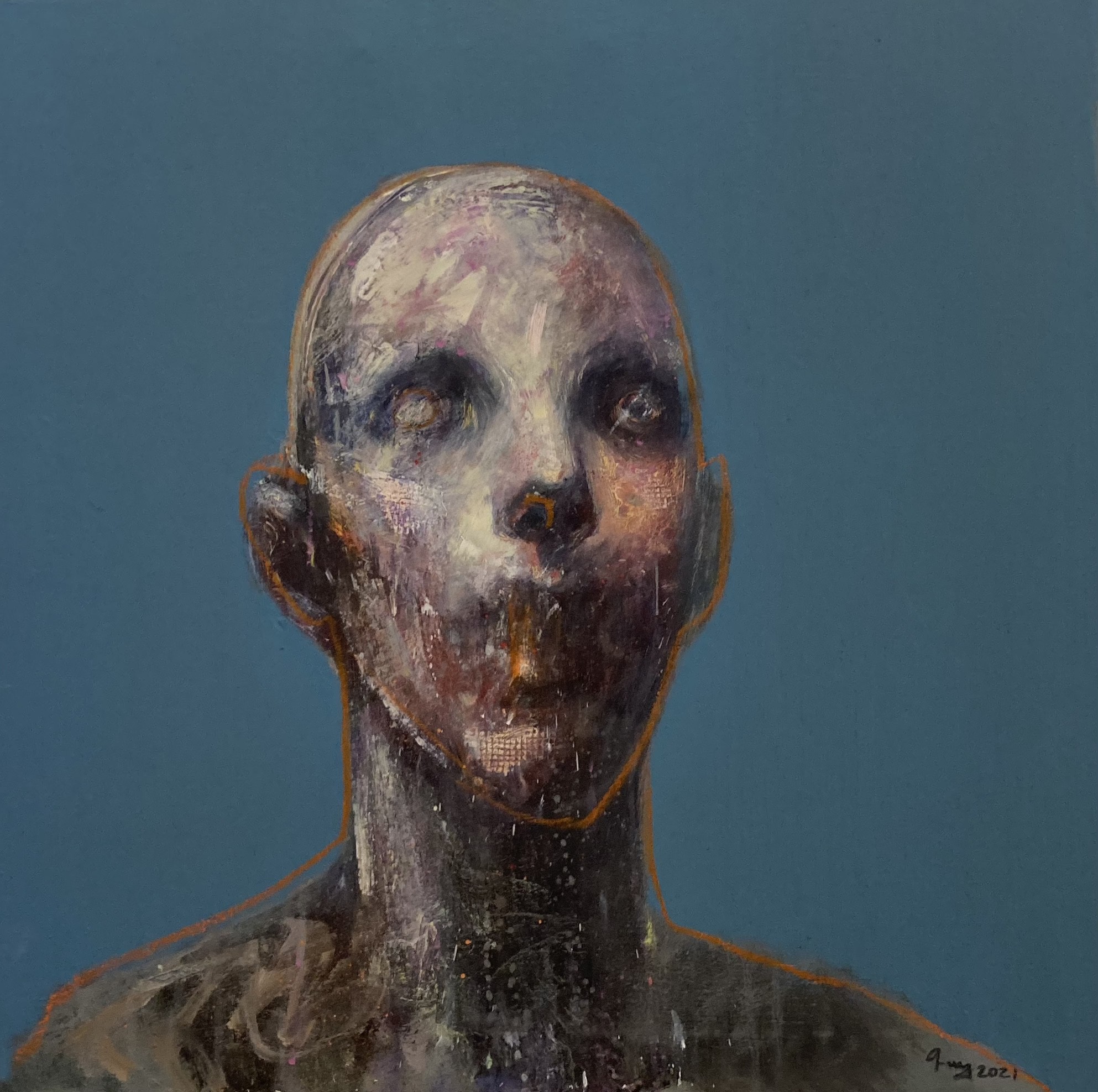 Guy Ghazanchyan, Witness Series Guy Ghazanchyan, Witness Series