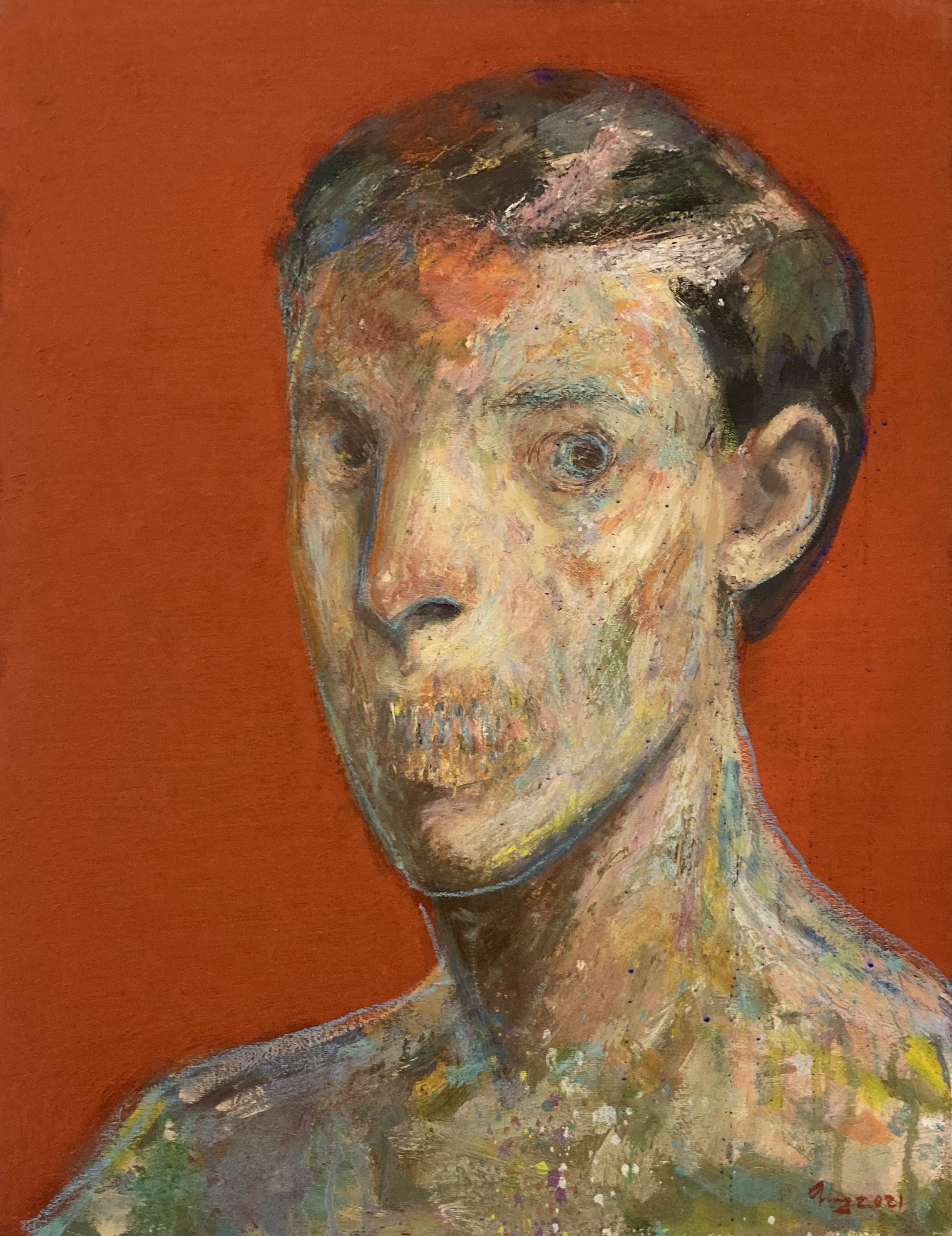 Guy Ghazanchyan, Witness Series Guy Ghazanchyan, Witness Series
