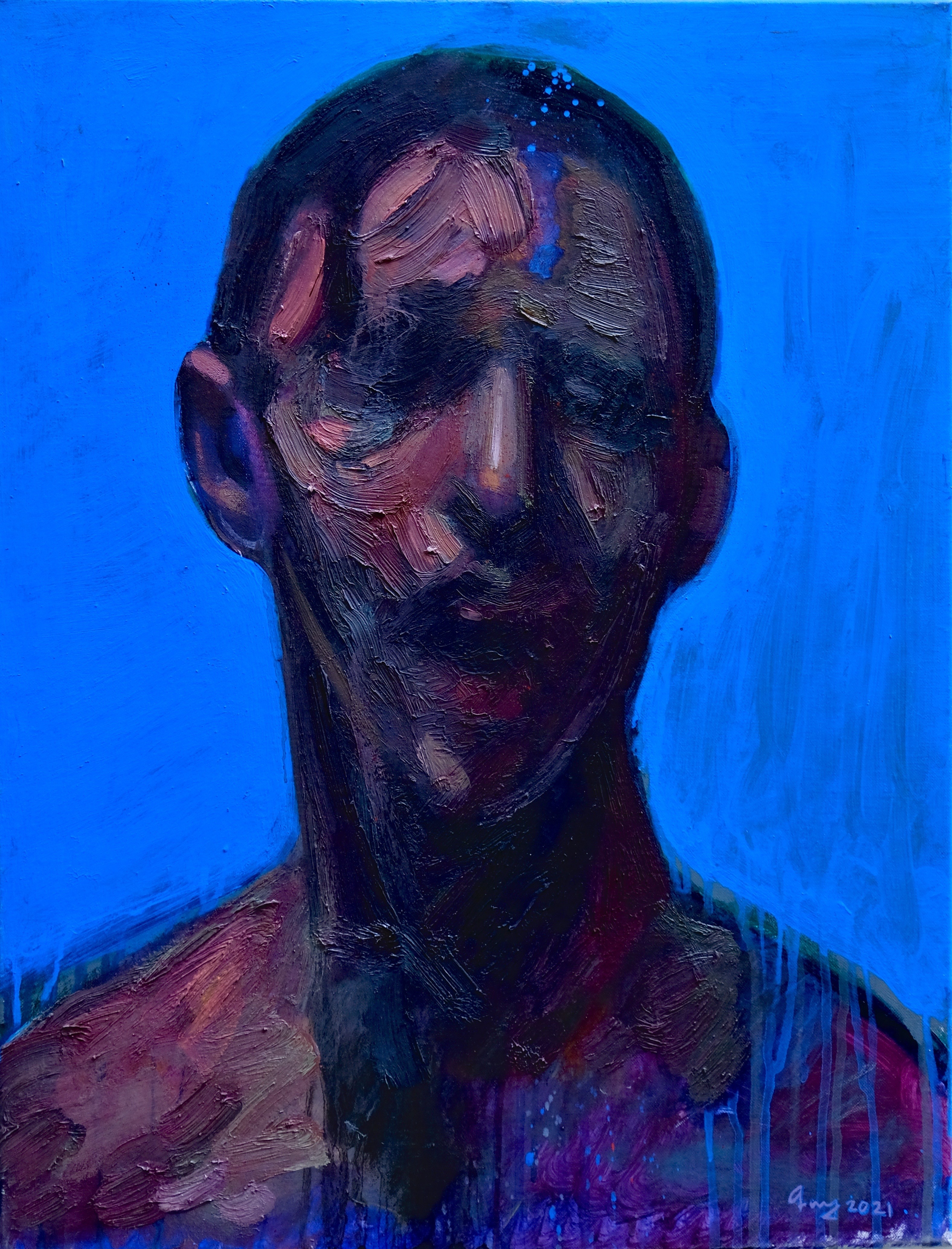 Guy Ghazanchyan, Witness Series Guy Ghazanchyan, Witness Series