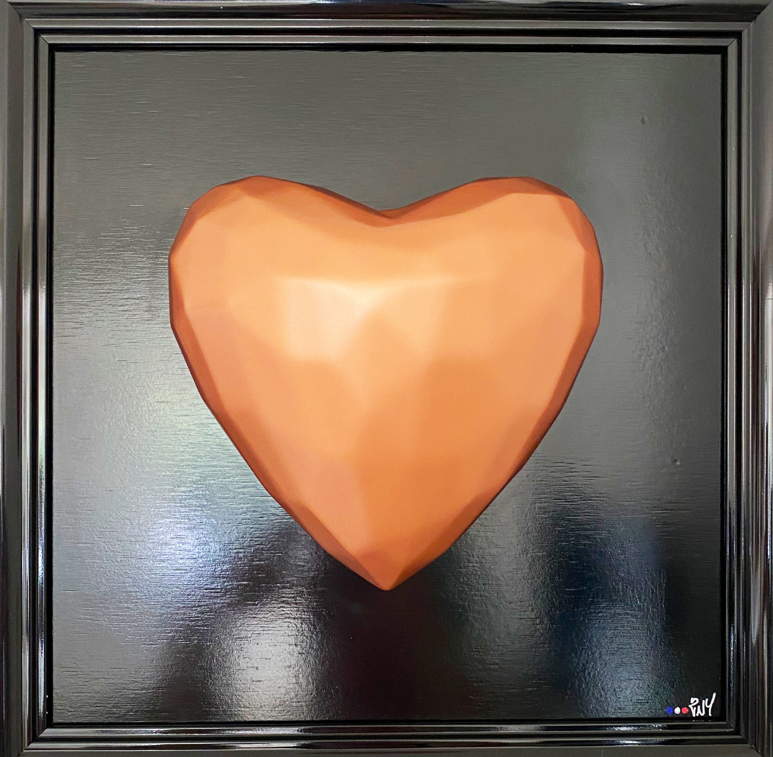 2NY, Heart Love 2NY, Heart Love