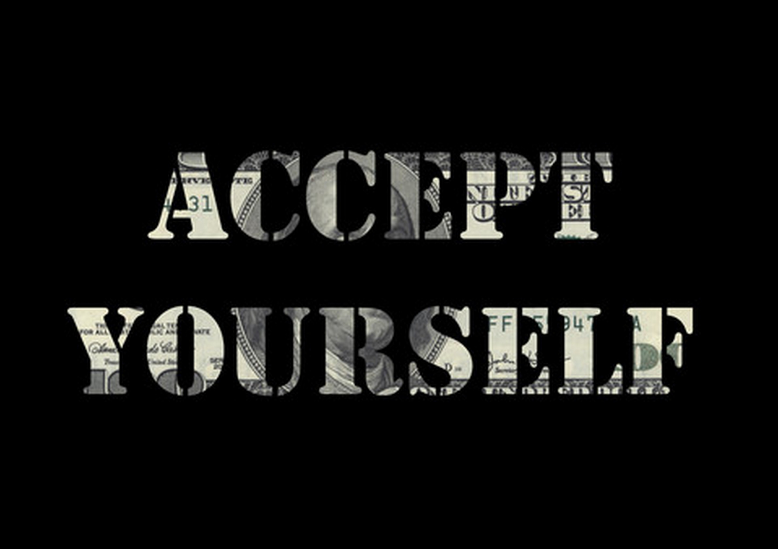 Death NYC, Accept yourself Death NYC, Accept yourself