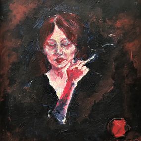 Gemälde, Salomé, Lou Andréas Salomé Tauss