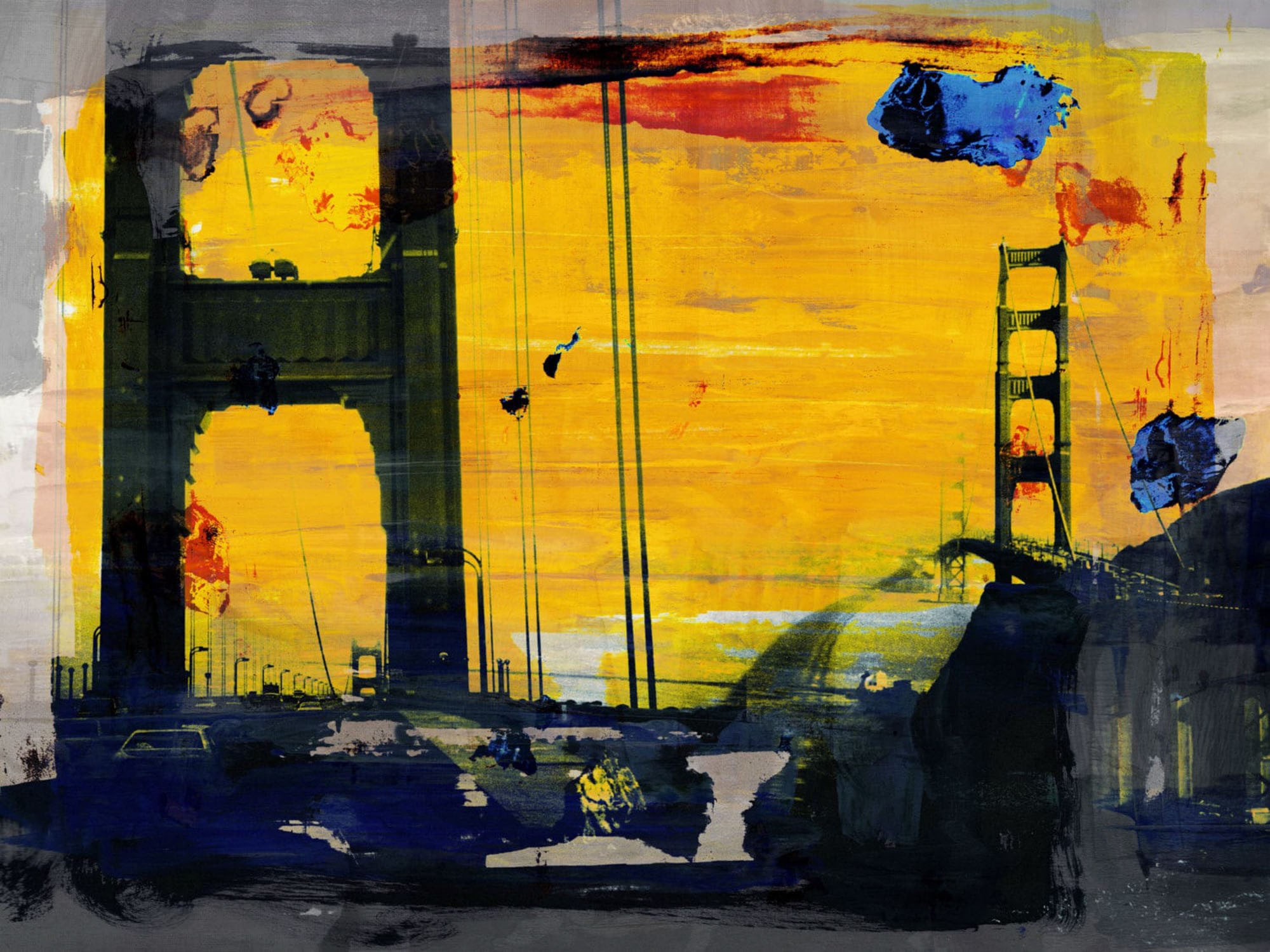 Sven Pfrommer, California IX Sven Pfrommer, California IX
