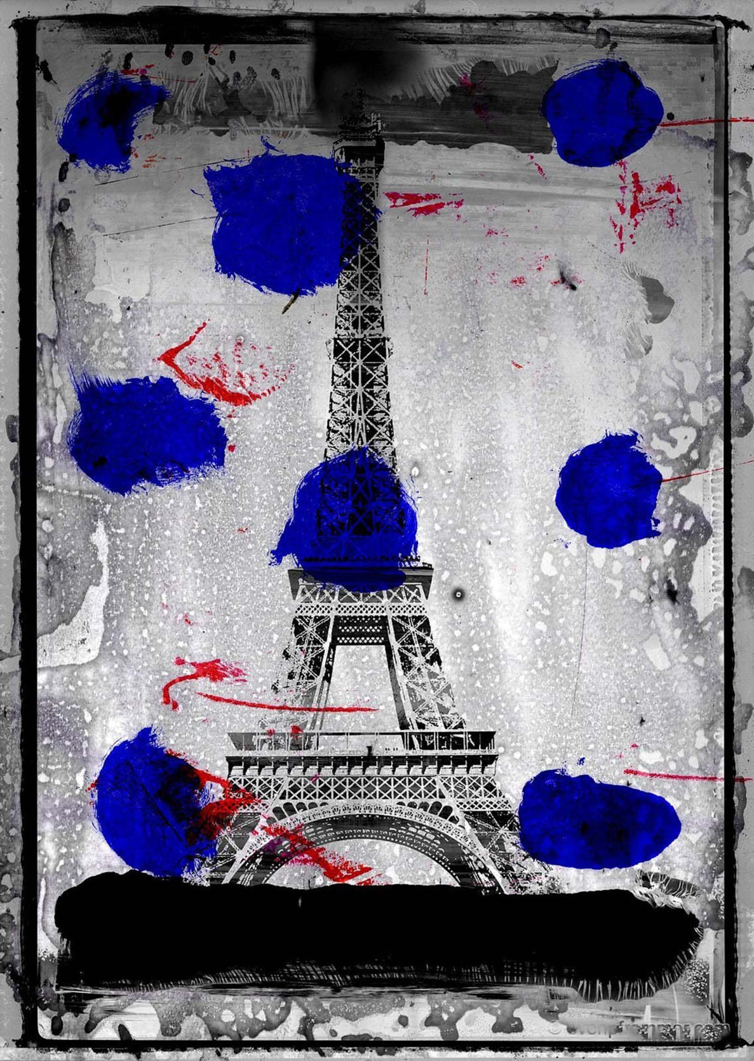 Sven Pfrommer, Paris pola IX Sven Pfrommer, Paris pola IX