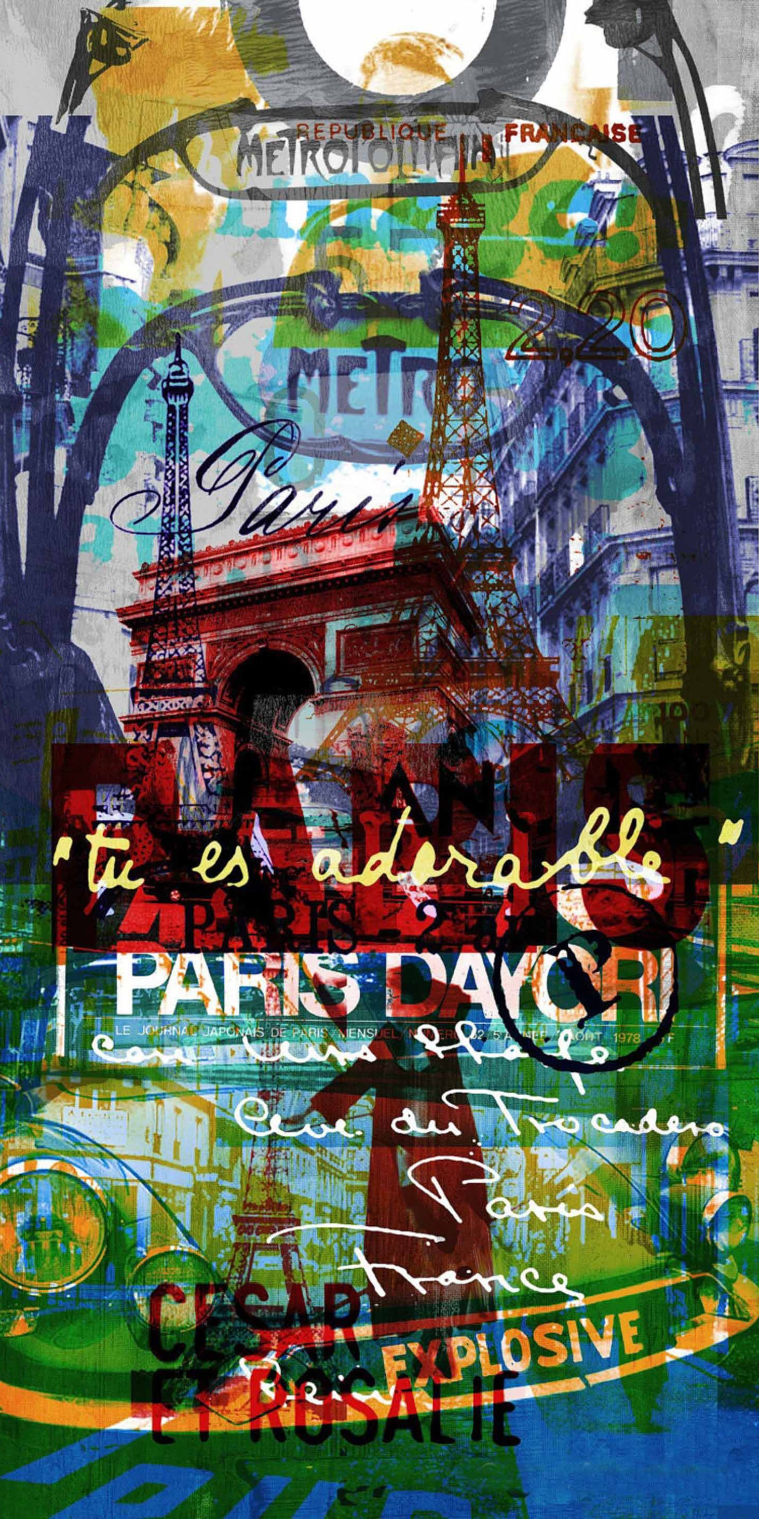 Sven Pfrommer, Paris III Sven Pfrommer, Paris III