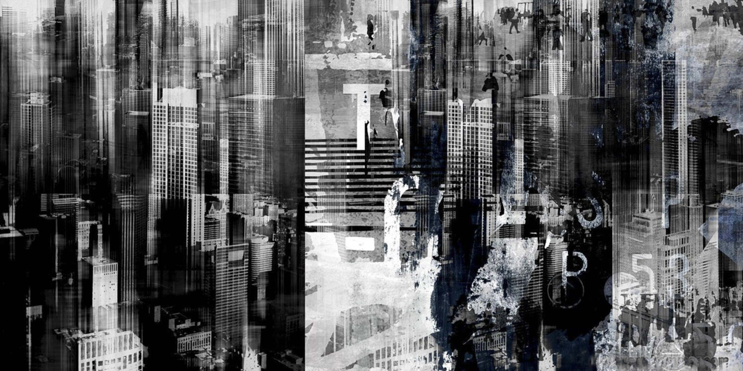 Sven Pfrommer, Chicago sky II Sven Pfrommer, Chicago sky II