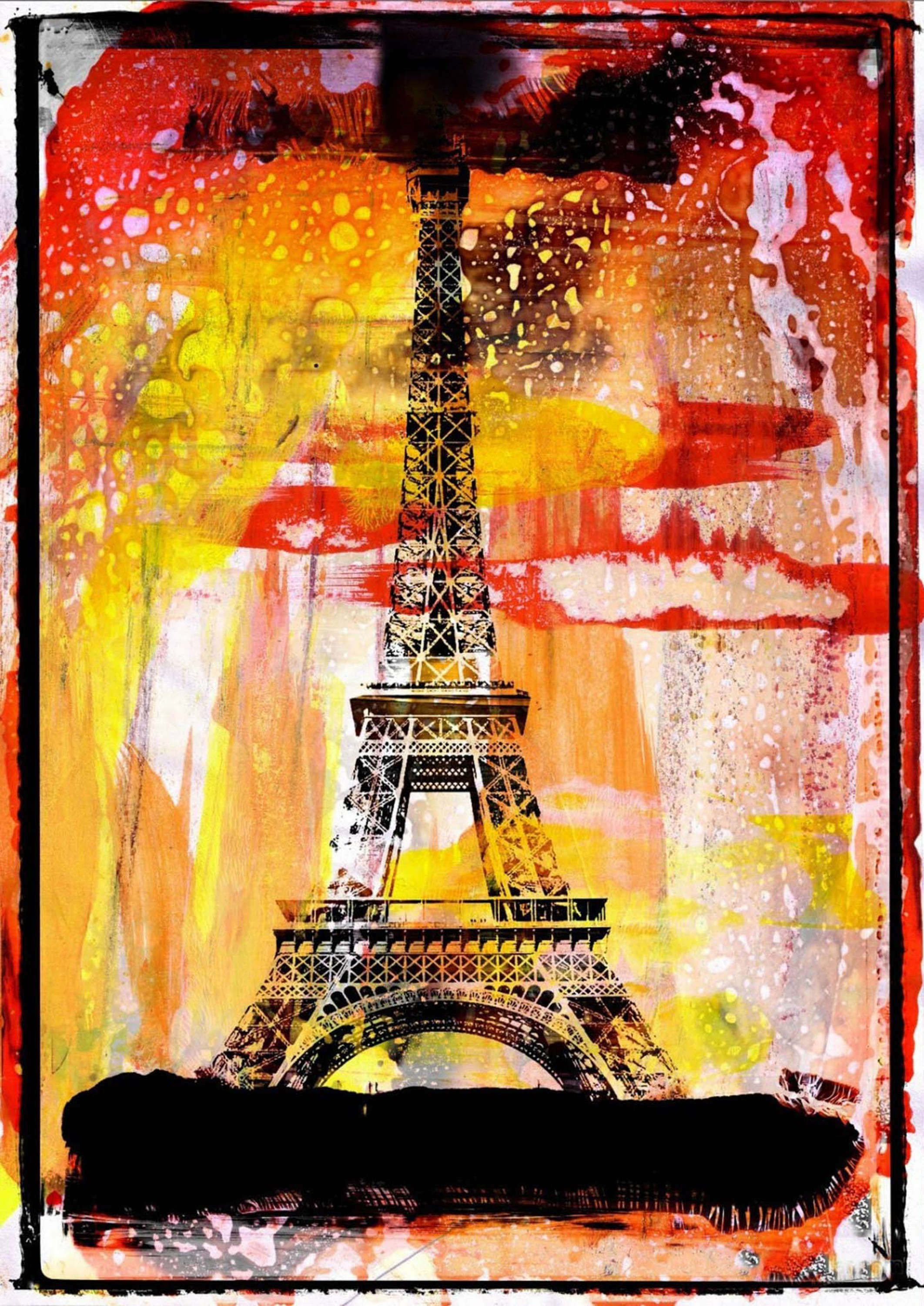 Sven Pfrommer, Paris pola XXIV Sven Pfrommer, Paris pola XXIV