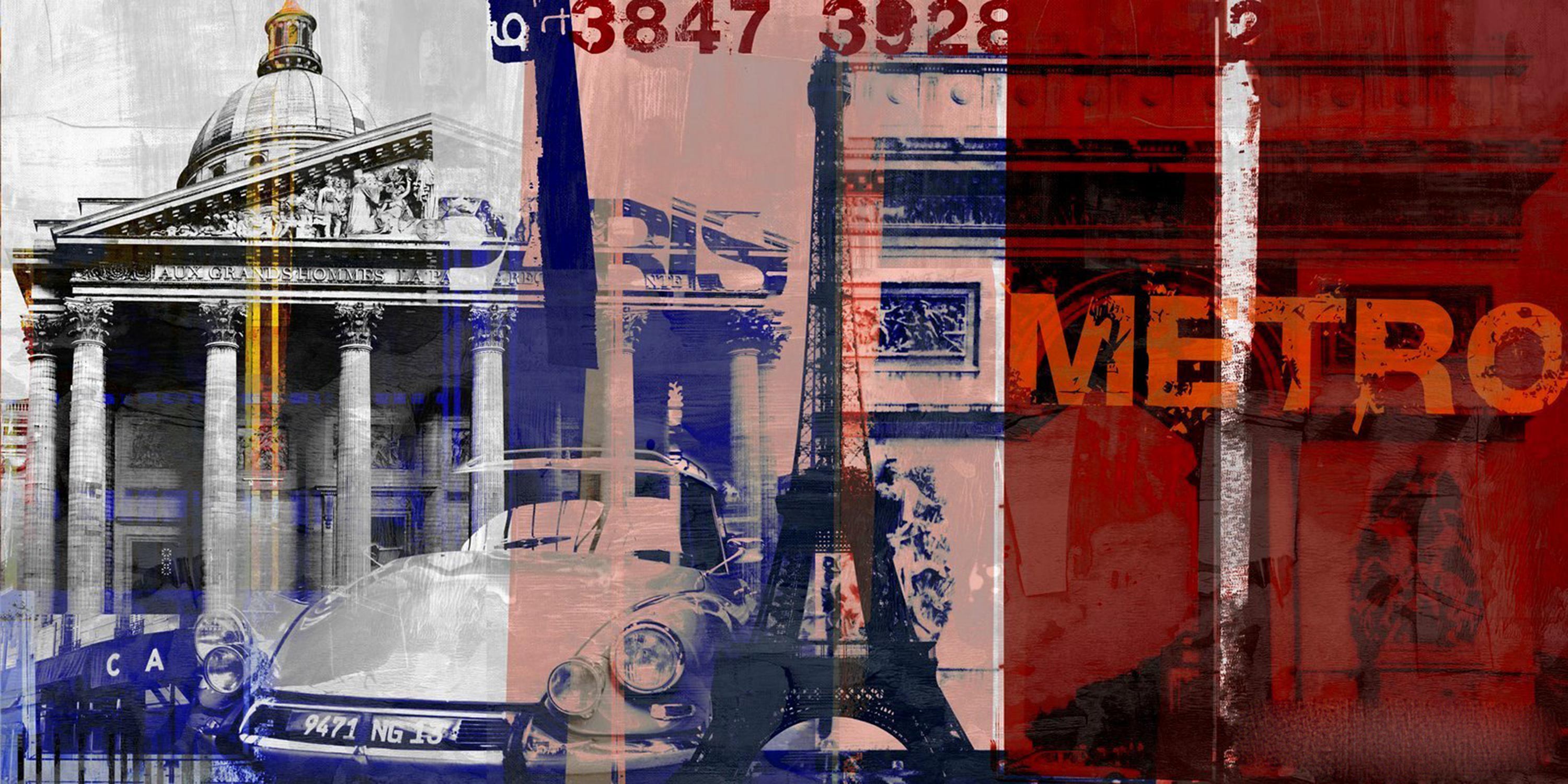 Sven Pfrommer, Paris XXI Sven Pfrommer, Paris XXI