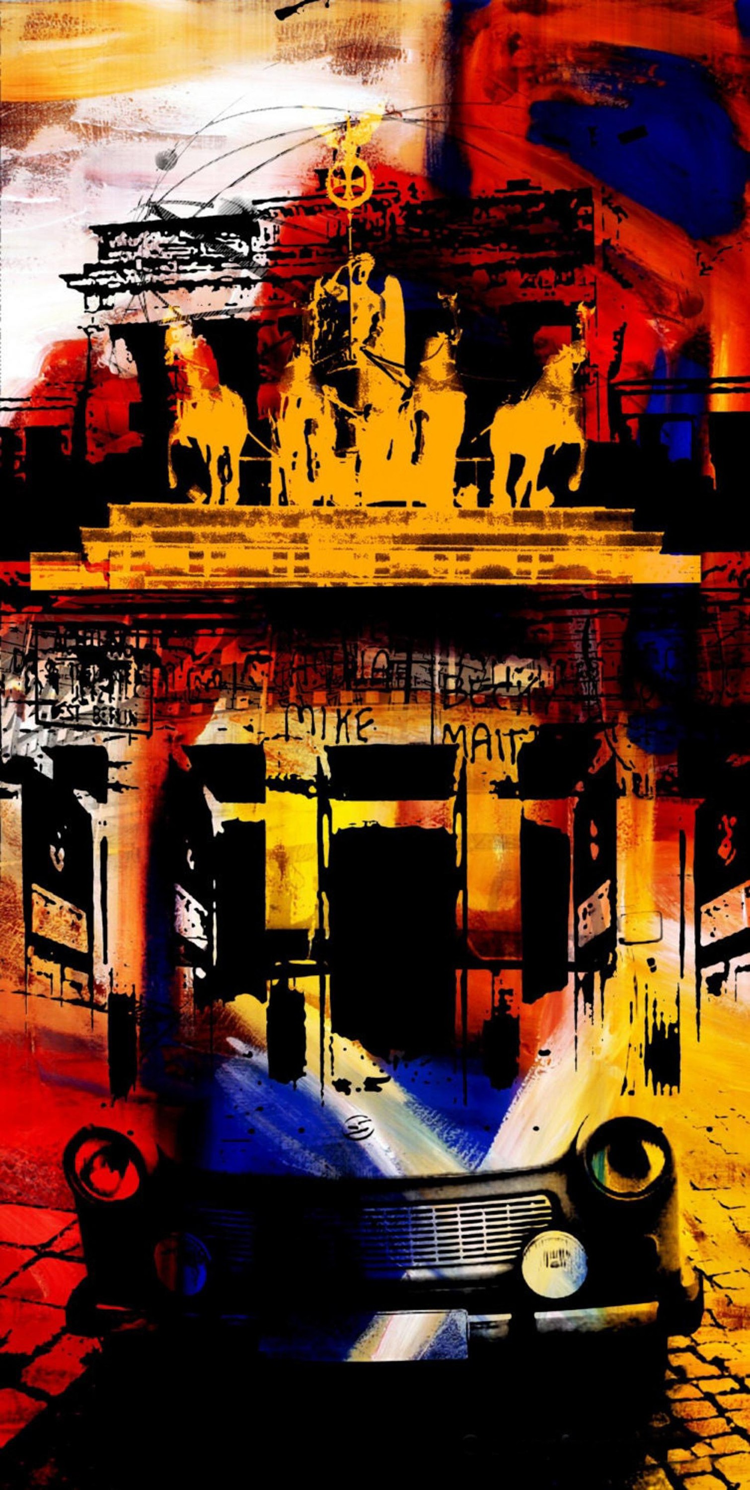 Sven Pfrommer, Berlin art XIV Sven Pfrommer, Berlin art XIV