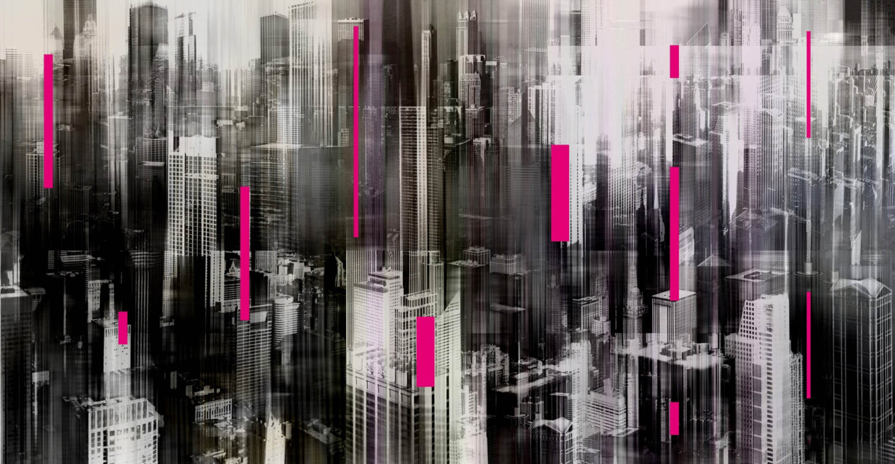 Sven Pfrommer, Chicago fragment I Sven Pfrommer, Chicago fragment I