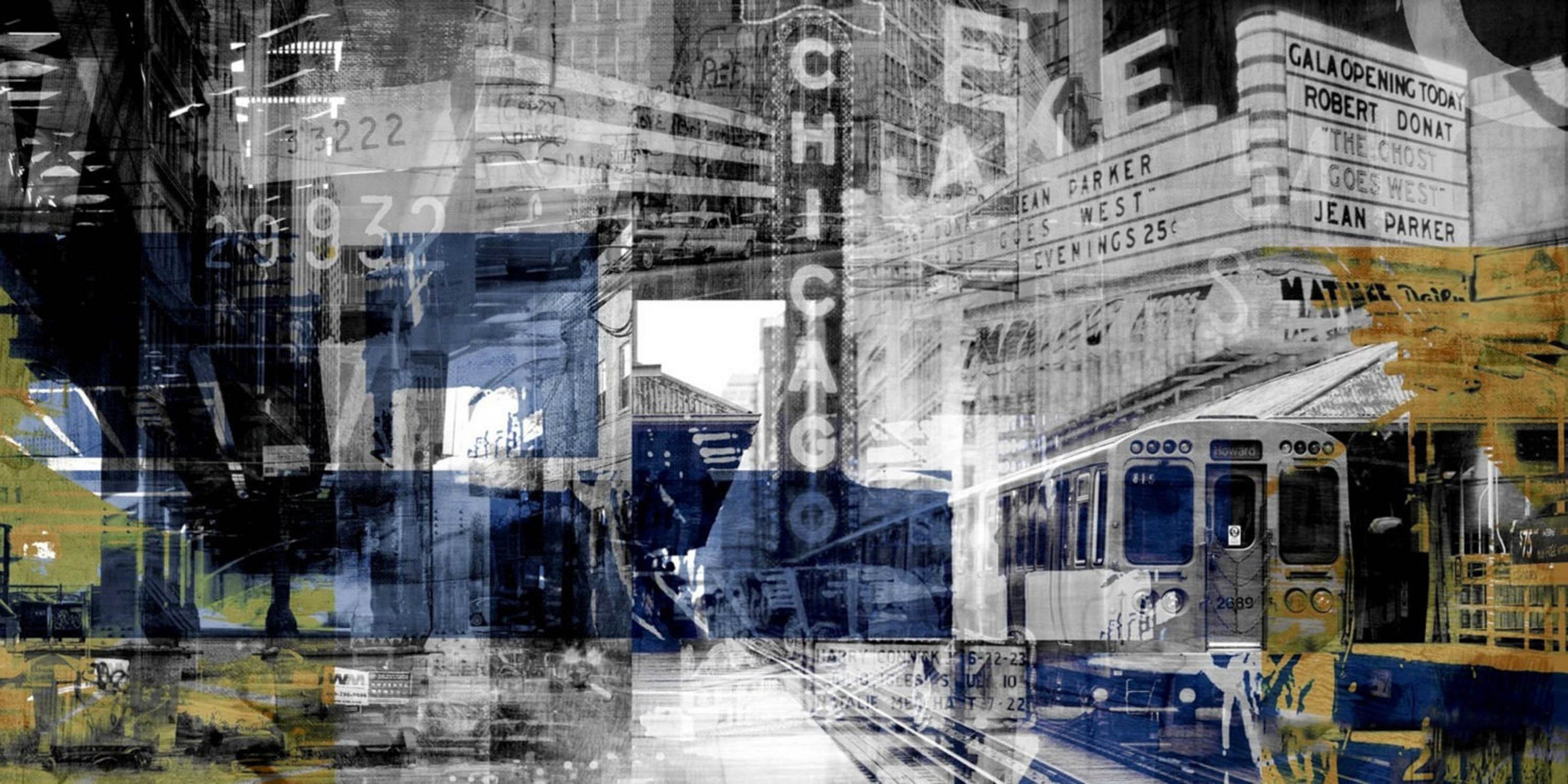 Sven Pfrommer, Chicago III Sven Pfrommer, Chicago III