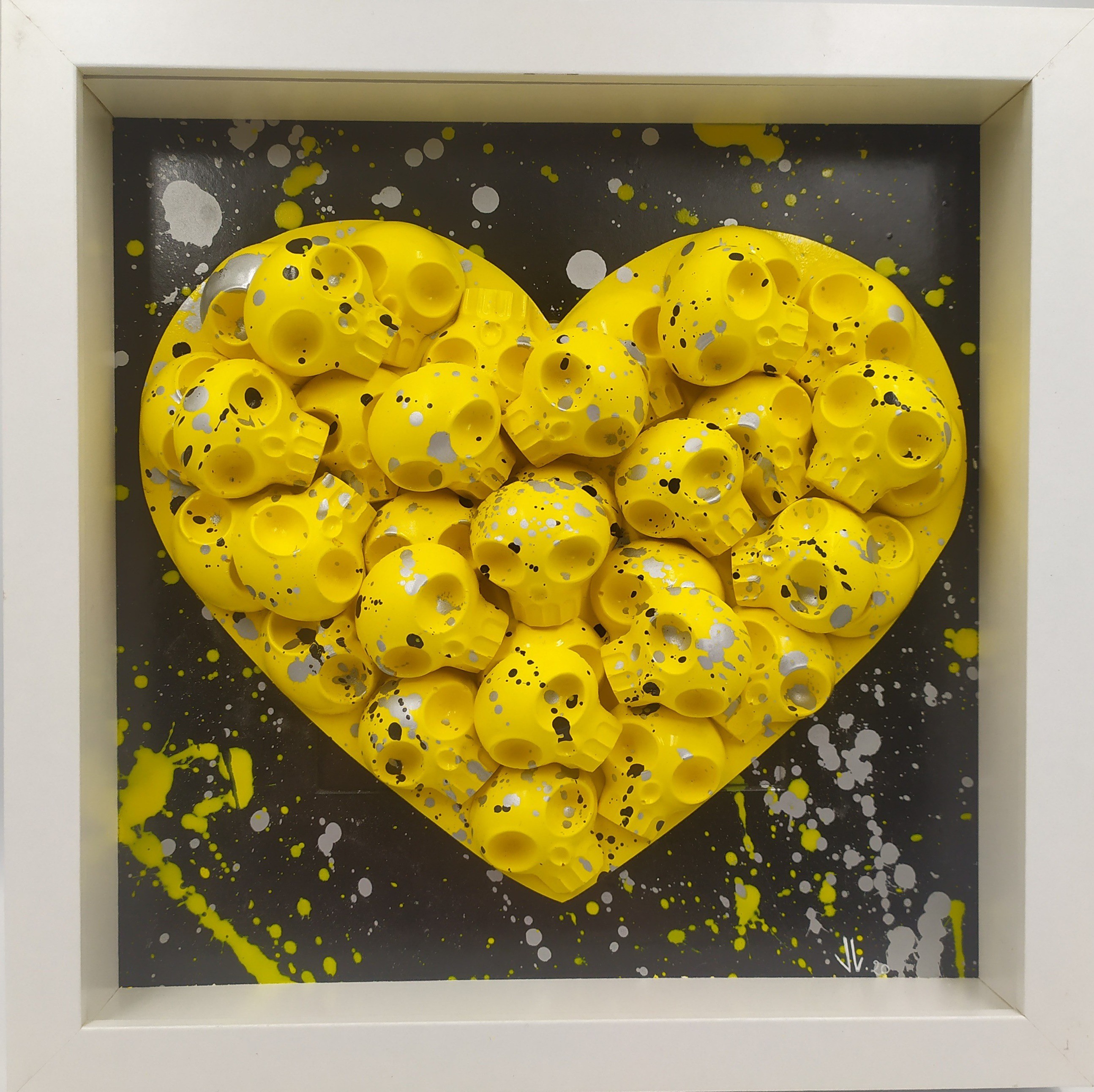 VL., Heartskull 3D VL., Heartskull 3D