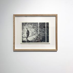 Jérôme Borel, Homme blessé Jérôme Borel, Homme blessé