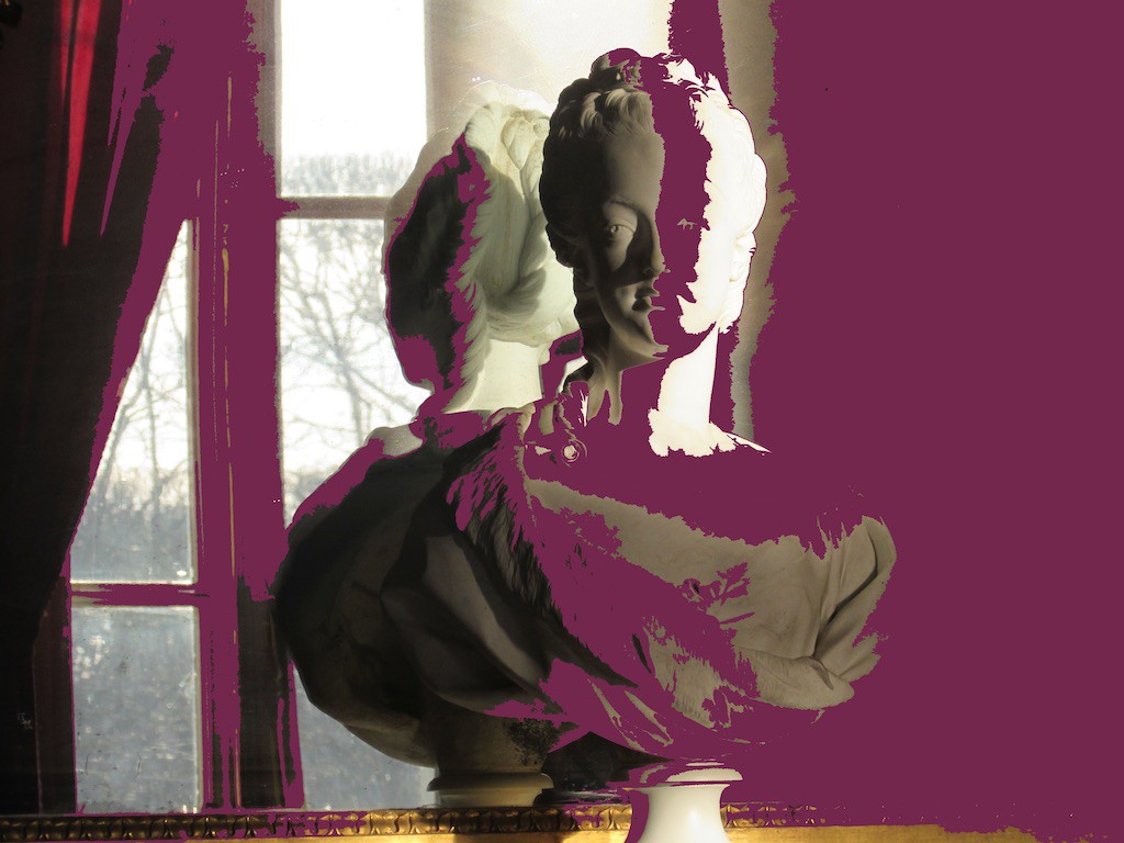 Tara Soultana, Marie-Antoinette - série Reine de France Tara Soultana, Marie-Antoinette - série Reine de France