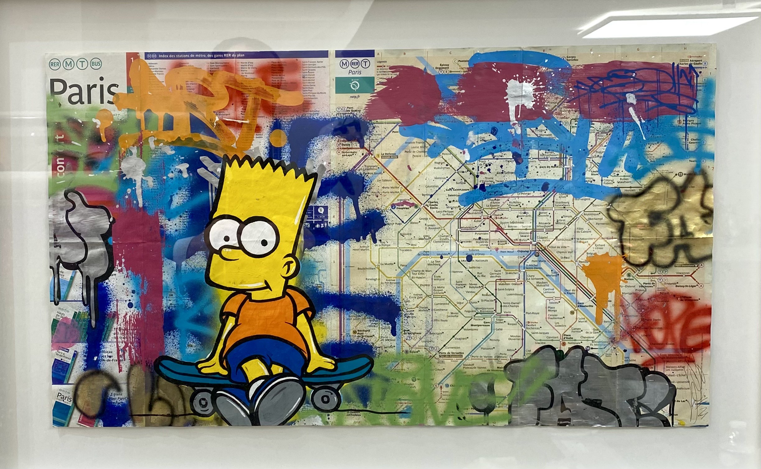 Fat, Bart simpson Fat, Bart simpson
