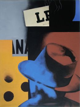 Borsalino, Claude Picart