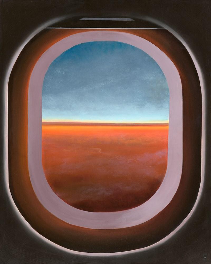 Frances Featherstone, The Red Planet Frances Featherstone, The Red Planet