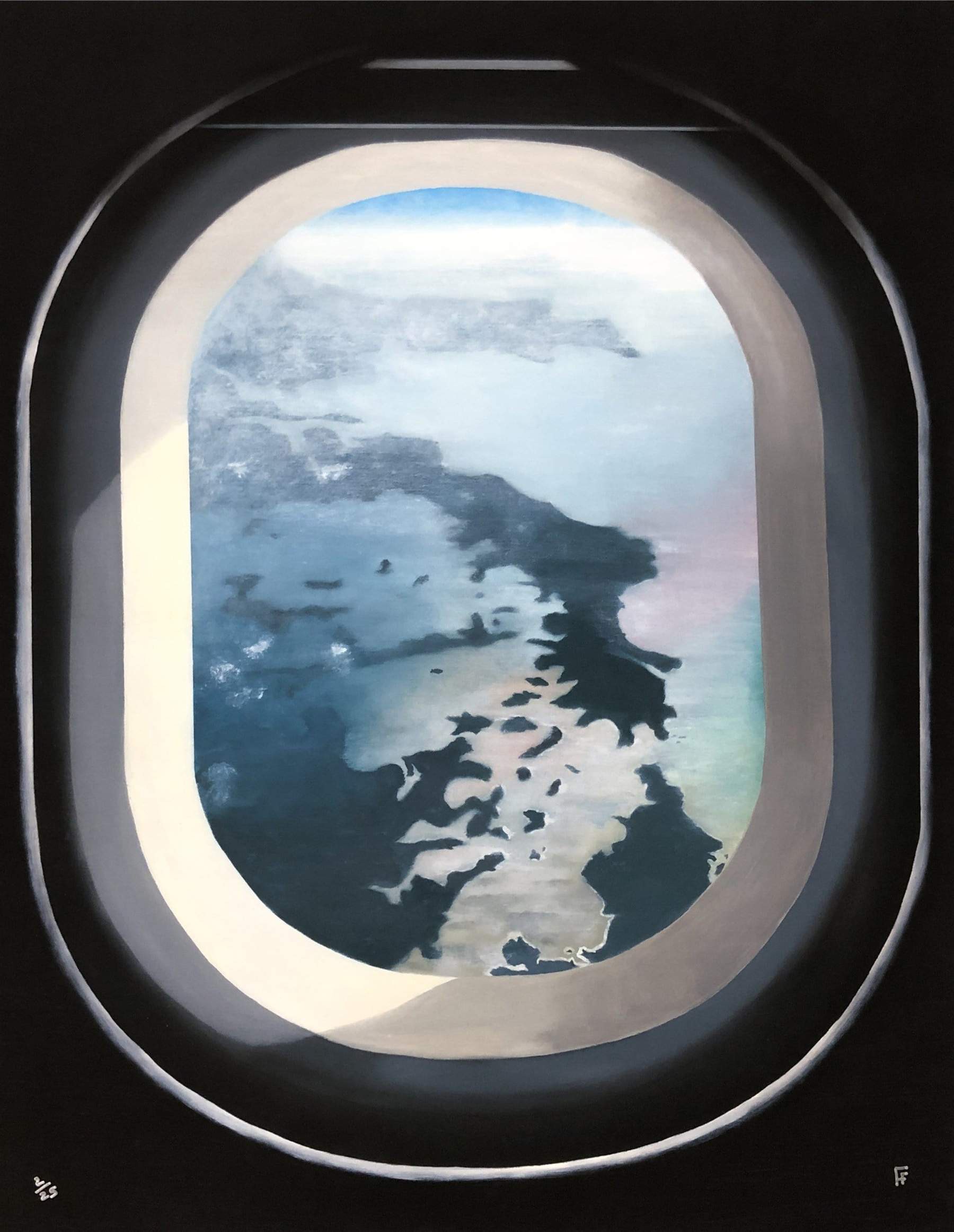 Frances Featherstone, Tectonic Frances Featherstone, Tectonic